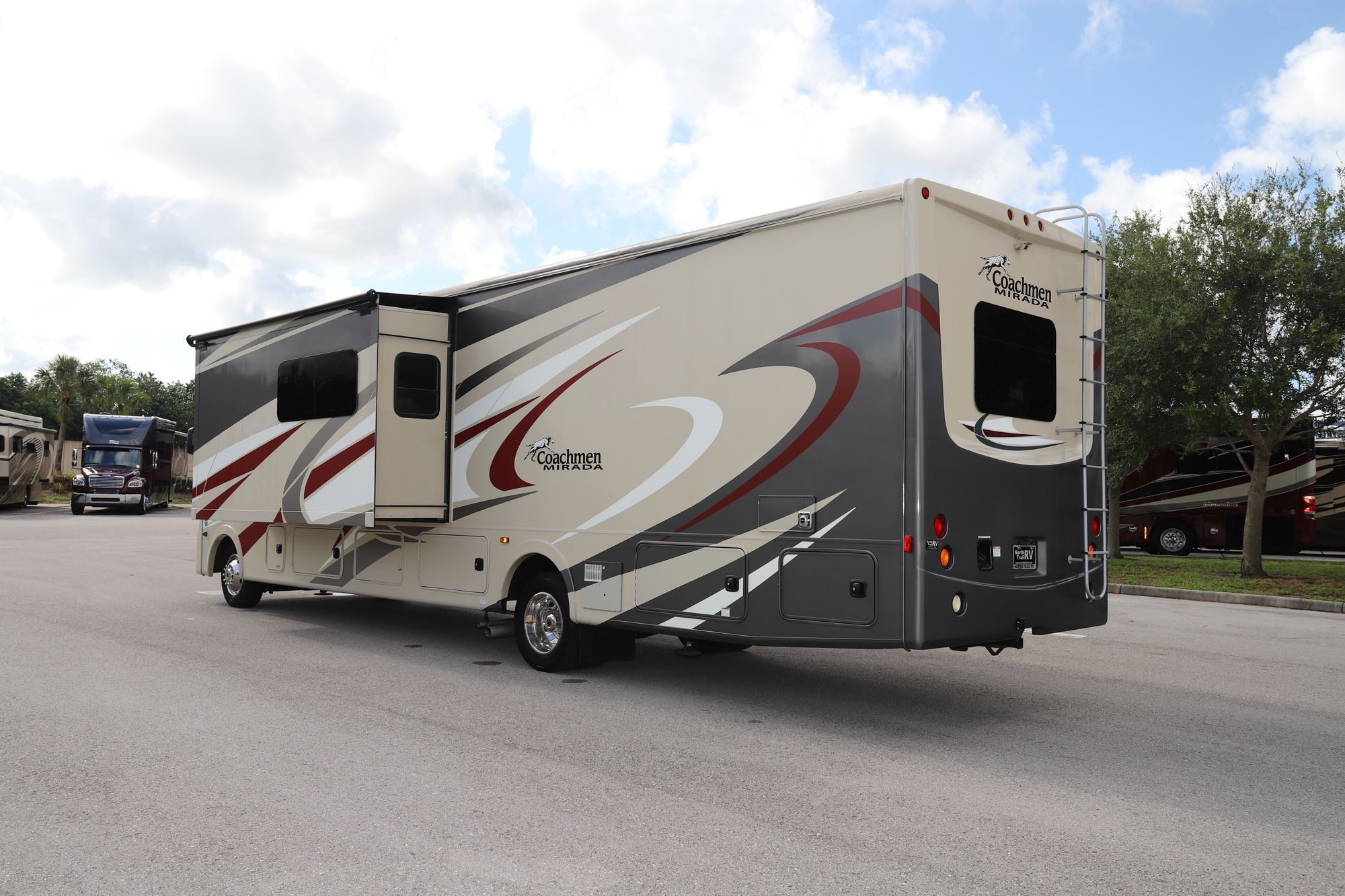 Used 2019 Coachmen Mirada 35OS Class A  For Sale