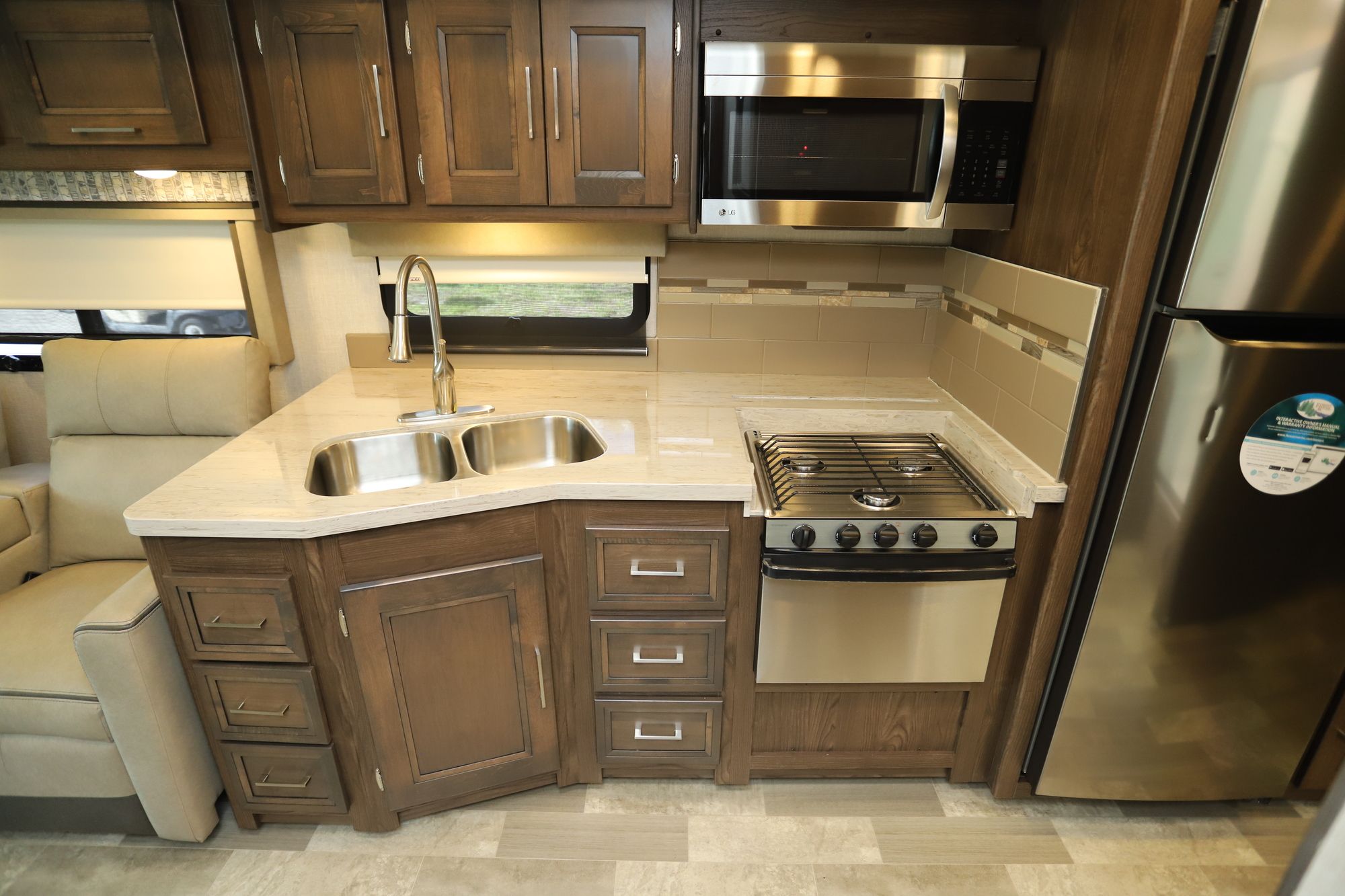 Used 2019 Coachmen Mirada 35OS Class A  For Sale