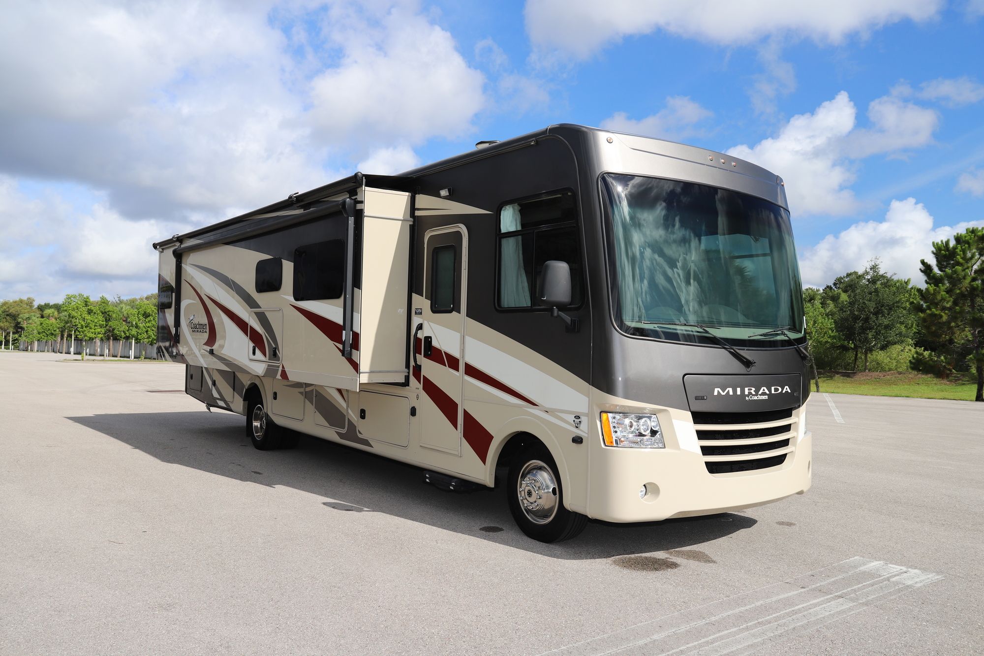 Used 2019 Coachmen Mirada 35OS Class A  For Sale