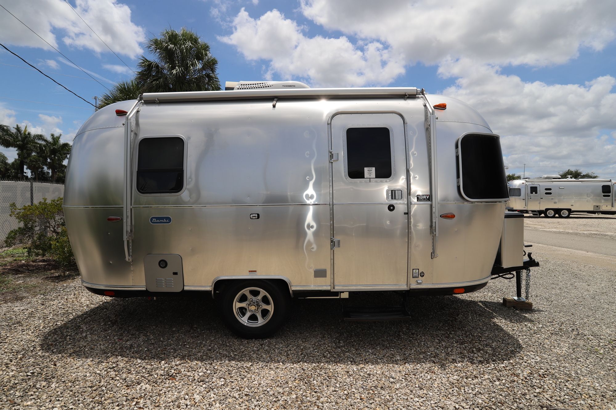 New 2021 Airstream Bambi 19CB Travel Trailer  For Sale