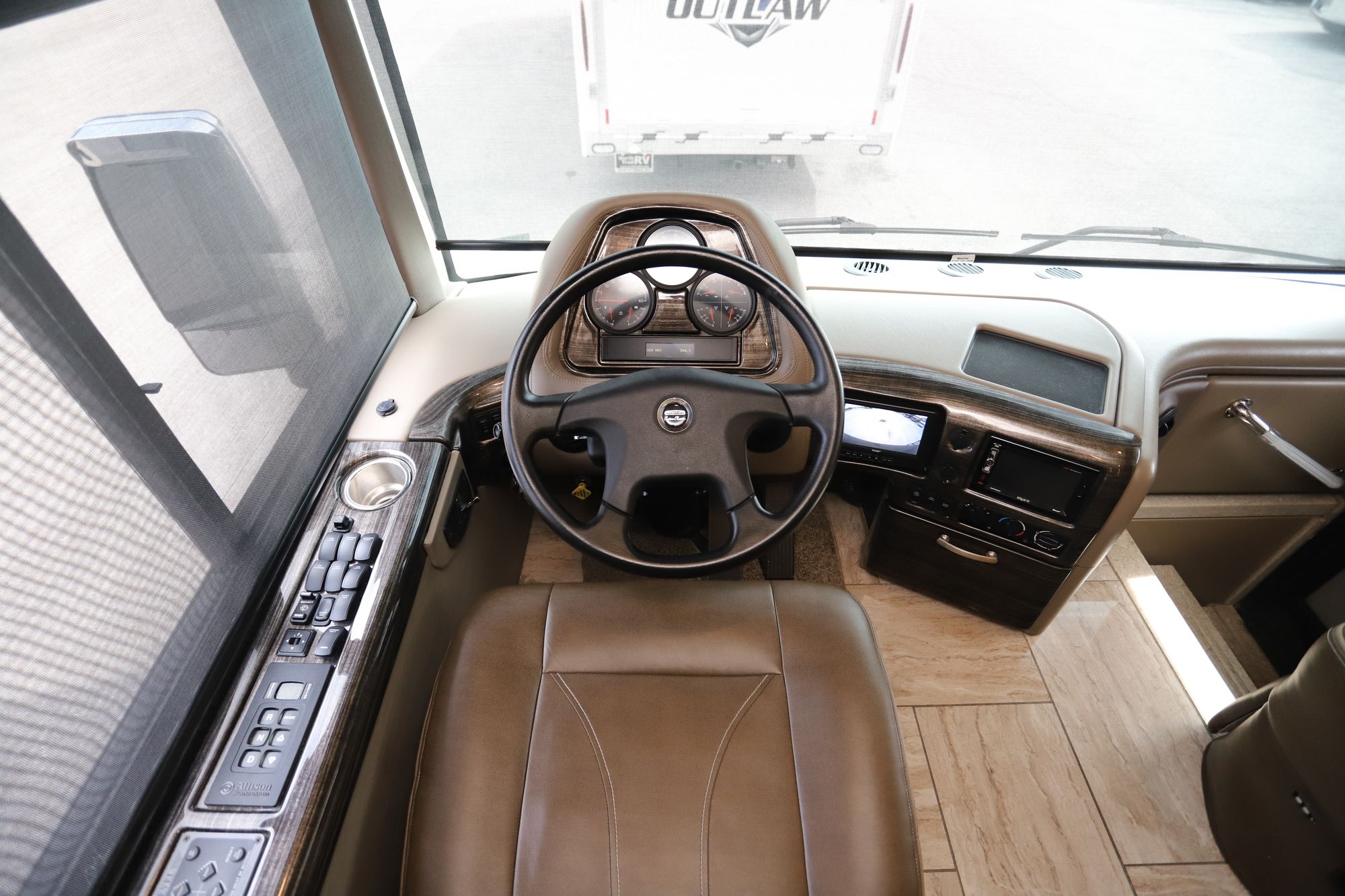 Used 2019 Thor Aria 4000 Class A  For Sale