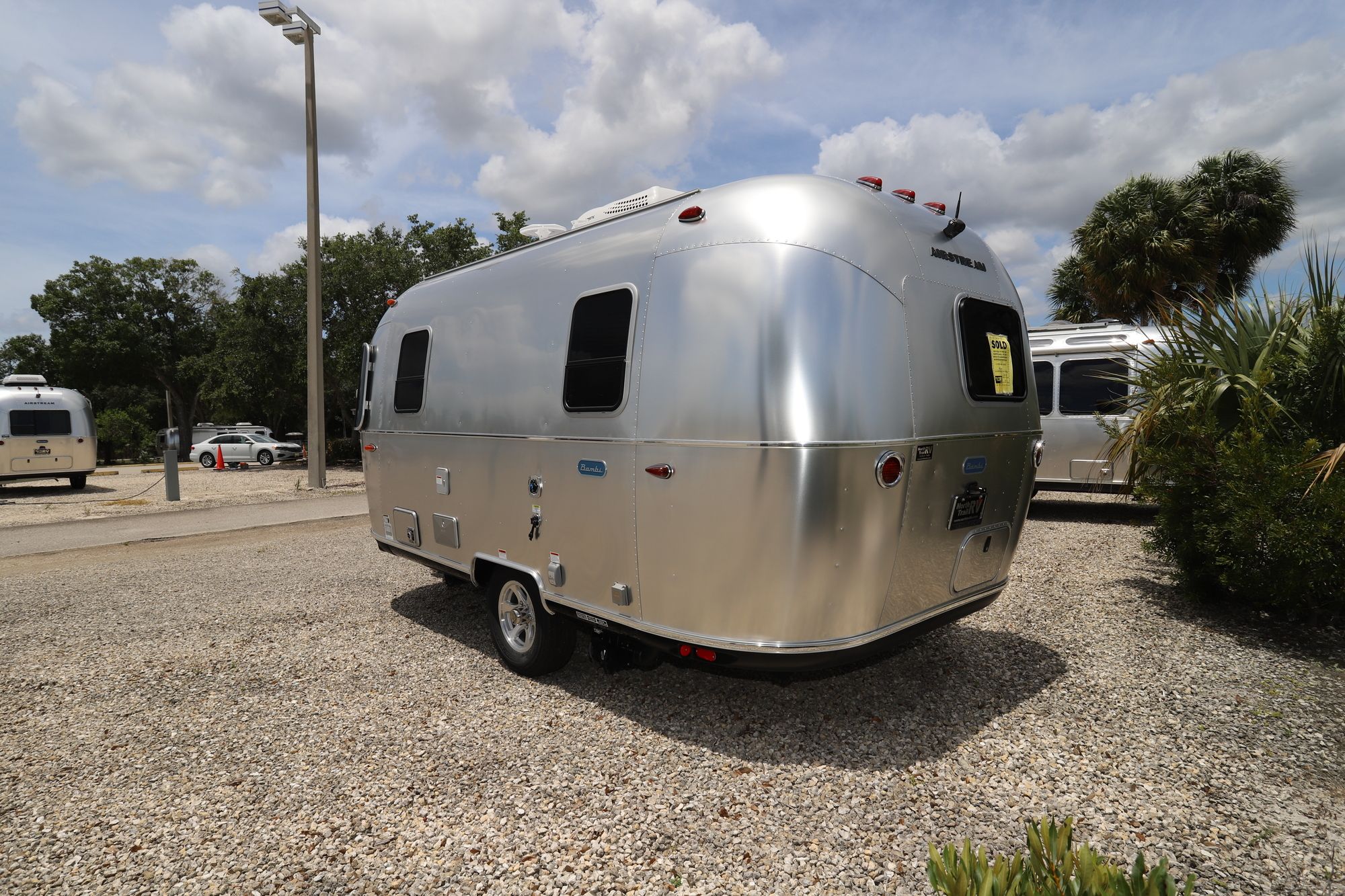 New 2021 Airstream Bambi 19CB Travel Trailer  For Sale