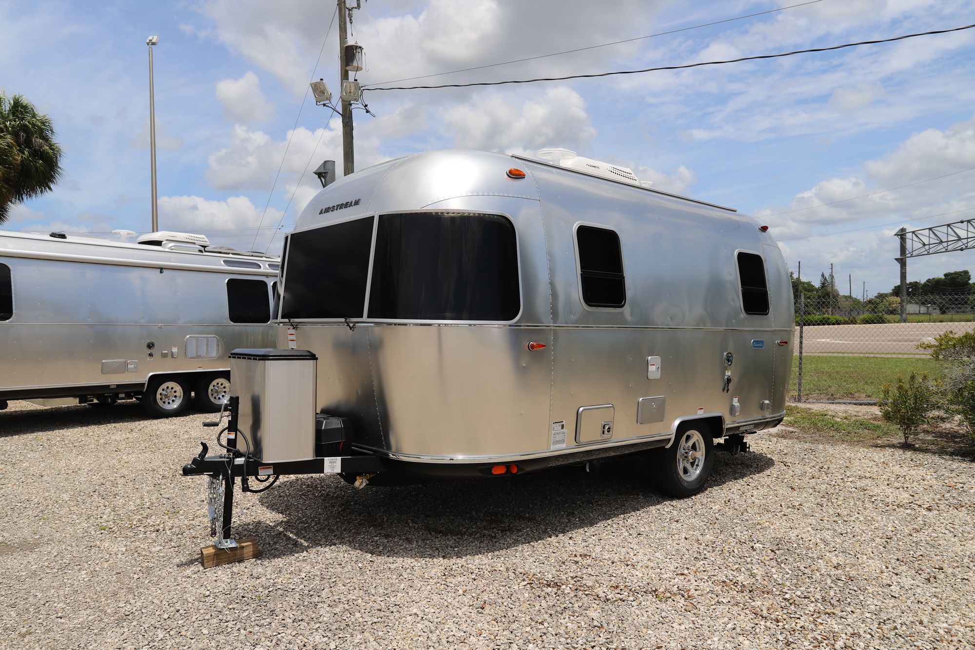 New 2021 Airstream Bambi 19CB Travel Trailer  For Sale