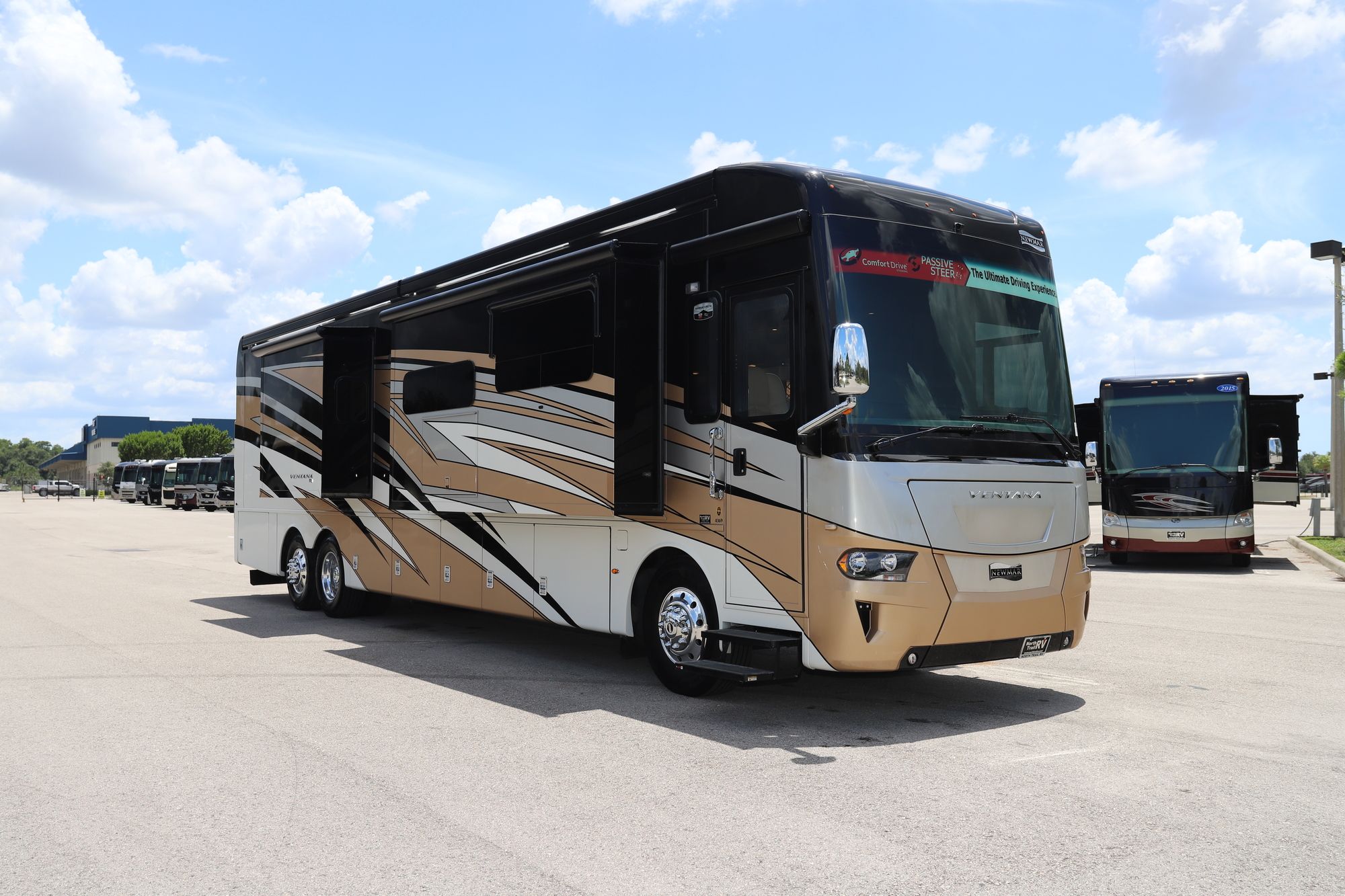 New 2021 Newmar Ventana 4369 Class A  For Sale