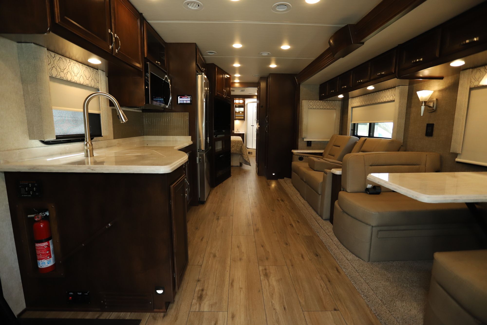 New 2022 Renegade Rv Verona 40VRB Super C  For Sale