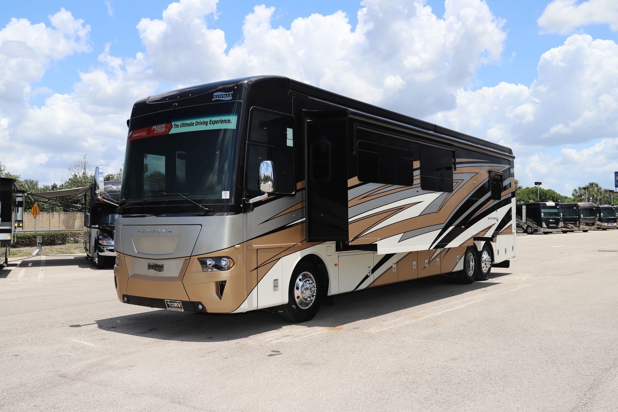 New 2021 Newmar Ventana 4369 Class A  For Sale