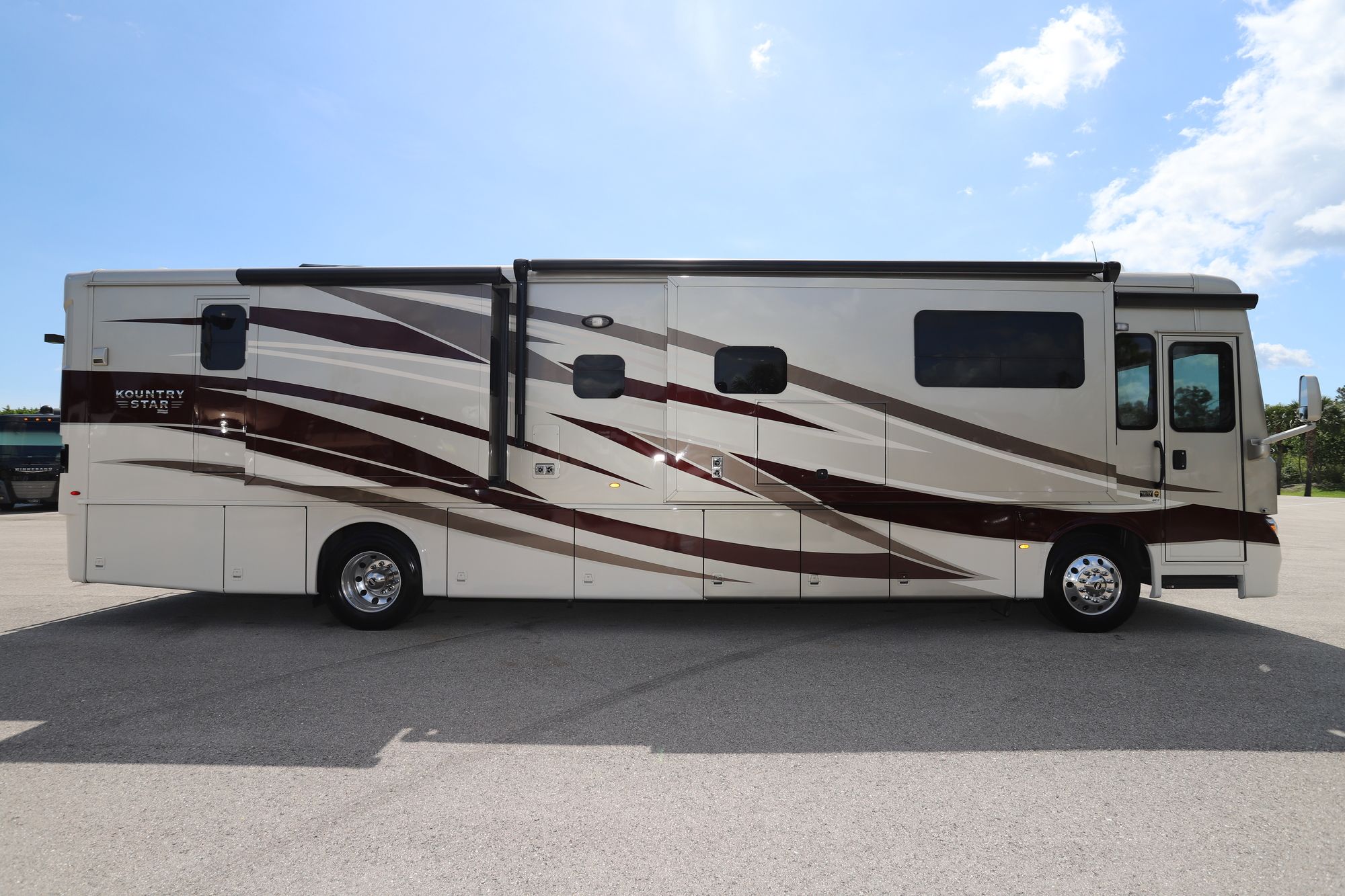 New 2021 Newmar Kountry Star 4037 Class A  For Sale