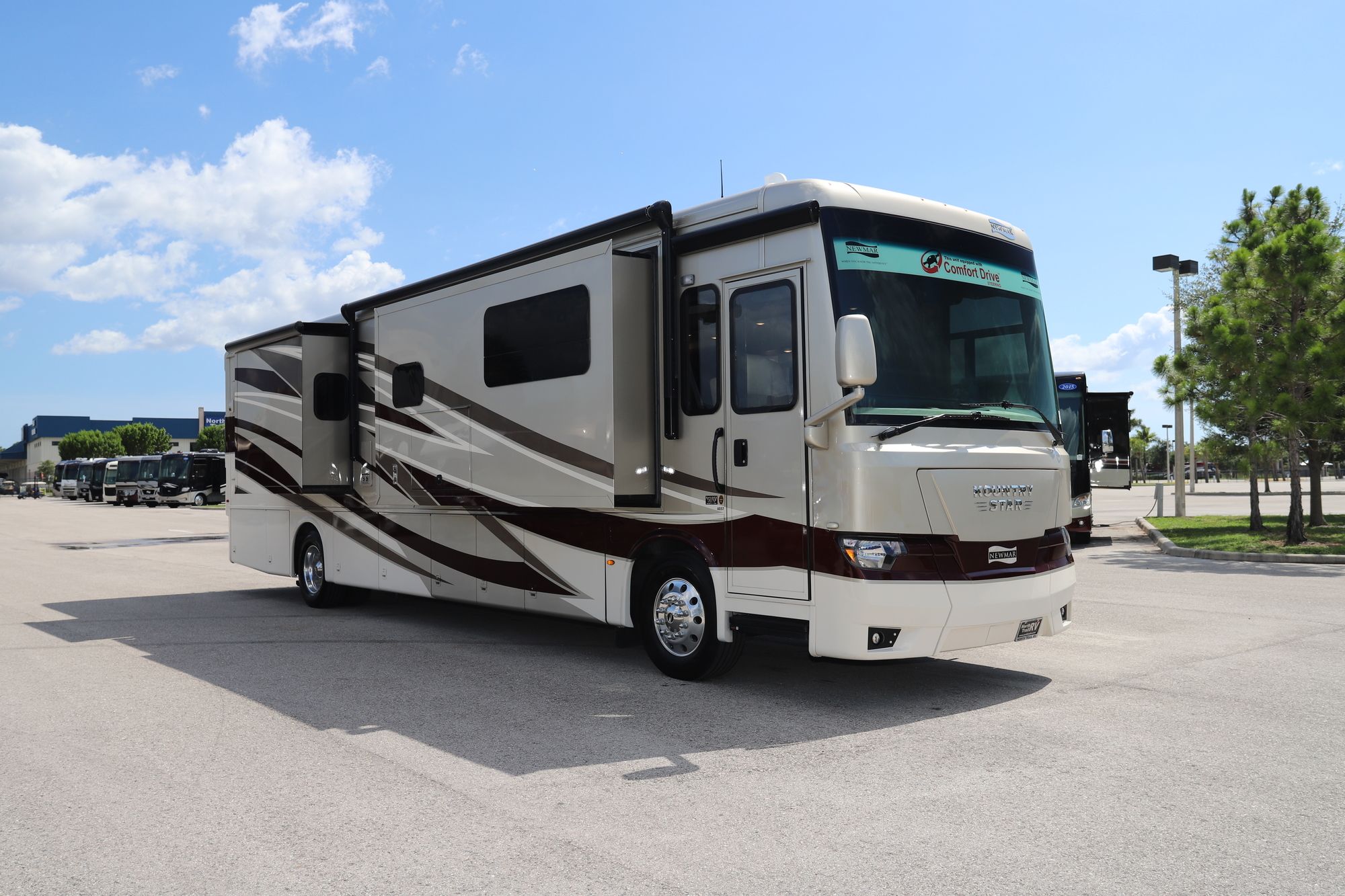 New 2021 Newmar Kountry Star 4037 Class A  For Sale