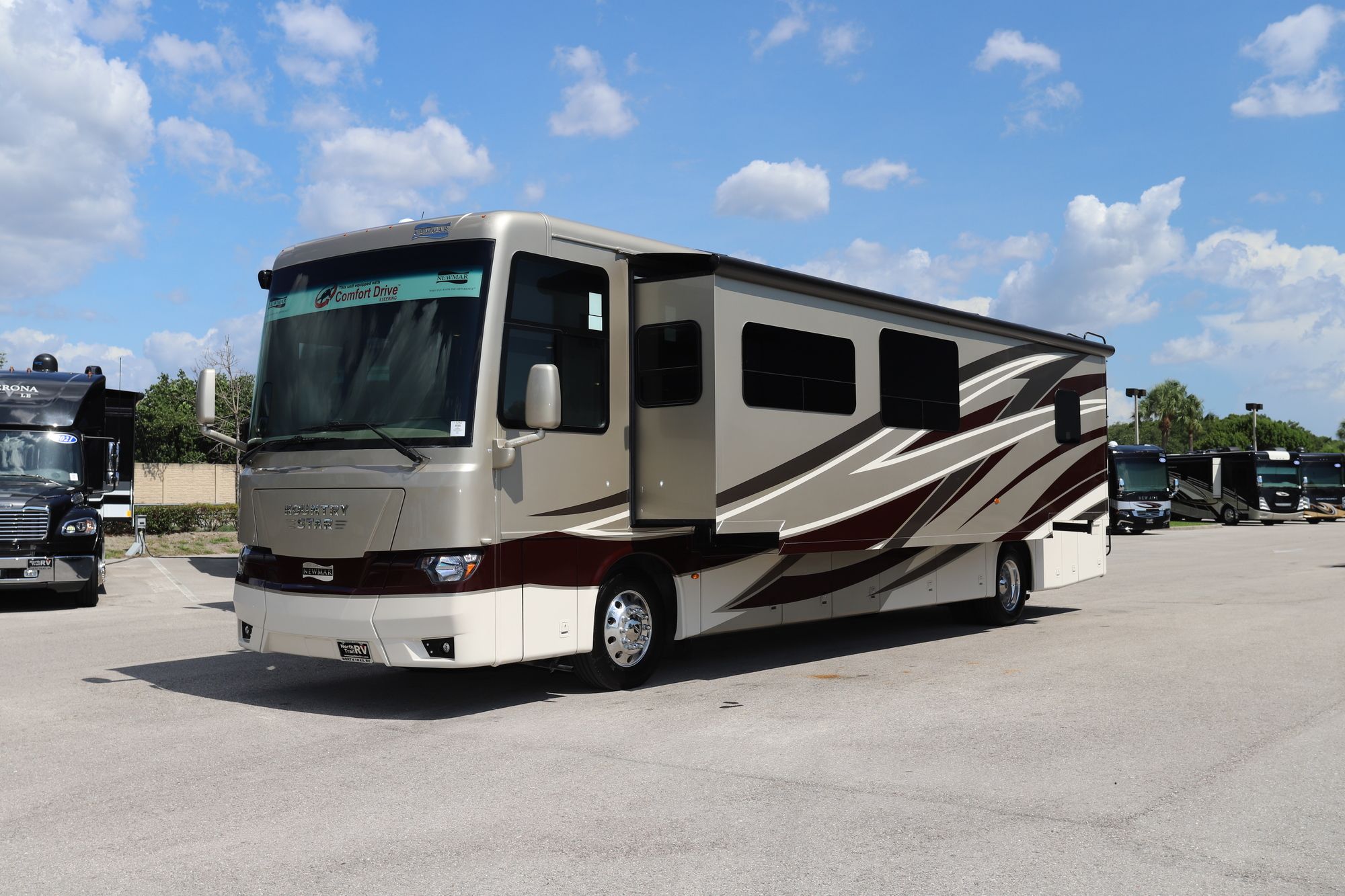 New 2021 Newmar Kountry Star 4037 Class A  For Sale