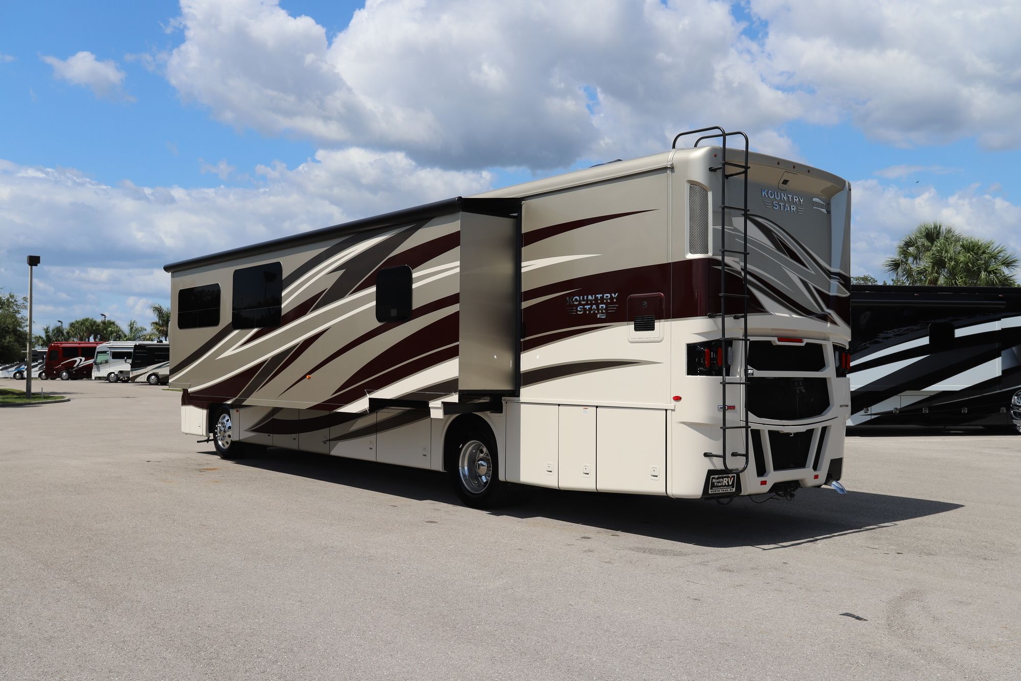 New 2021 Newmar Kountry Star 4037 Class A  For Sale