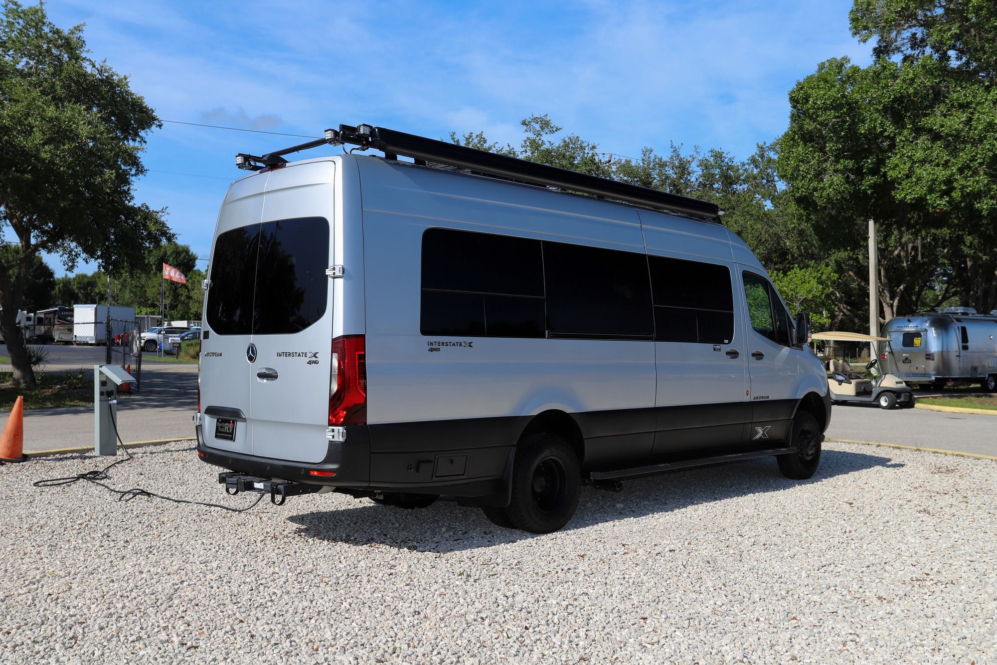 New 2022 Airstream Interstate 24X Class B  For Sale