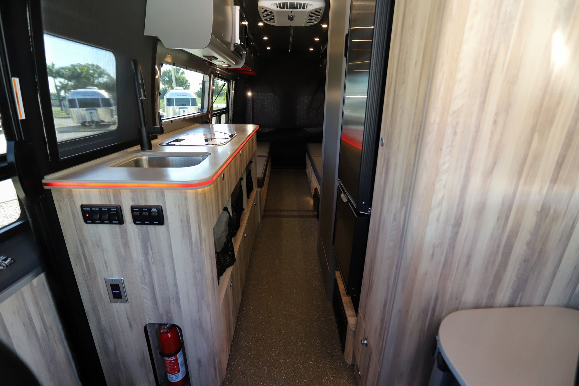 New 2022 Airstream Interstate 24X Class B  For Sale