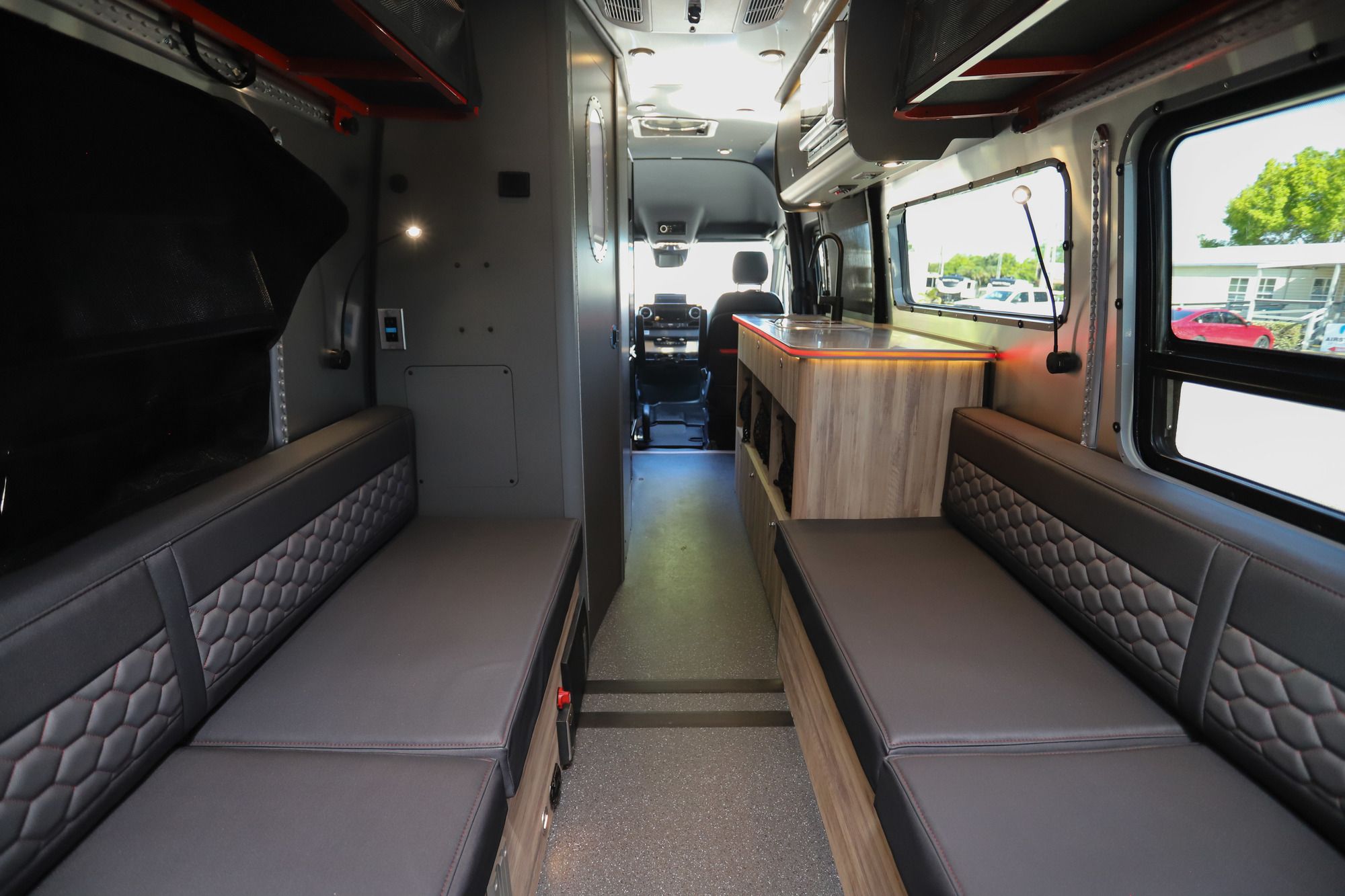 New 2022 Airstream Interstate 24X Class B  For Sale