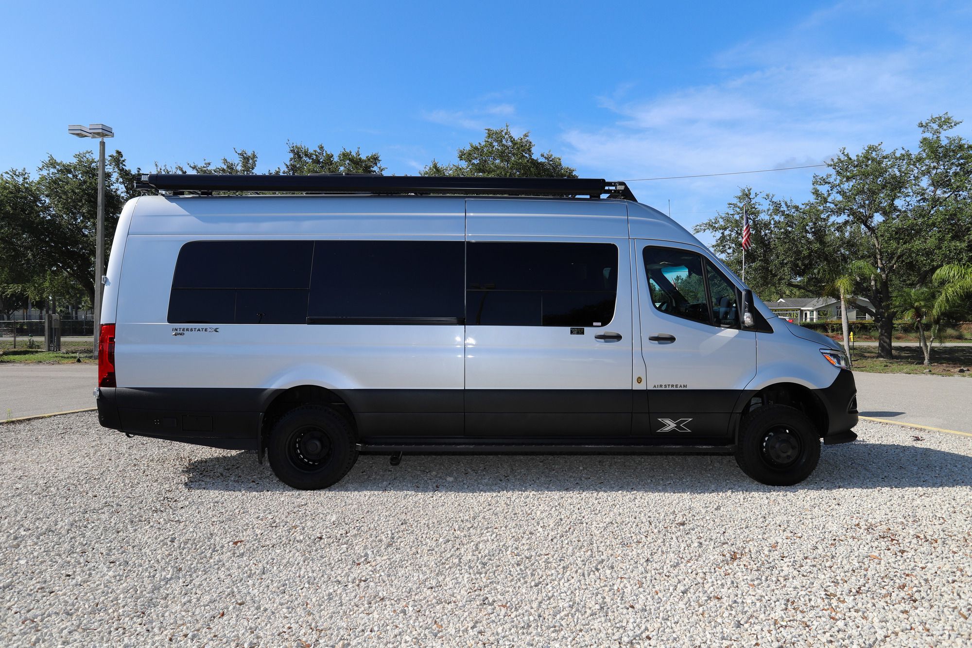 New 2022 Airstream Interstate 24X Class B  For Sale