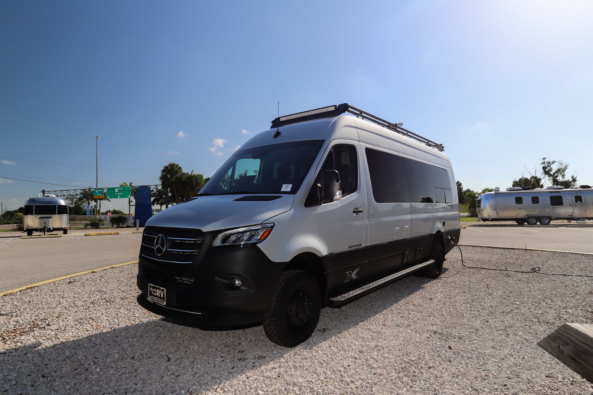 New 2022 Airstream Interstate 24X Class B  For Sale