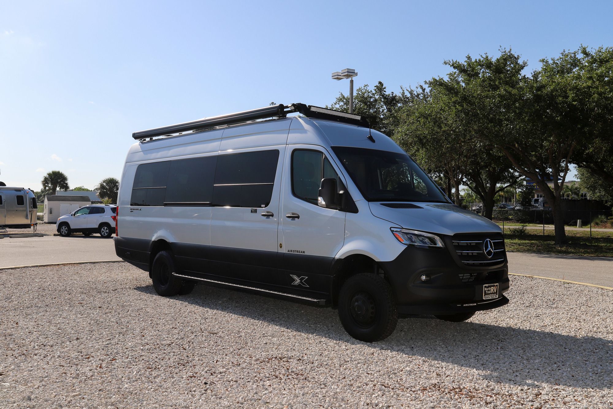 New 2022 Airstream Interstate 24X Class B  For Sale