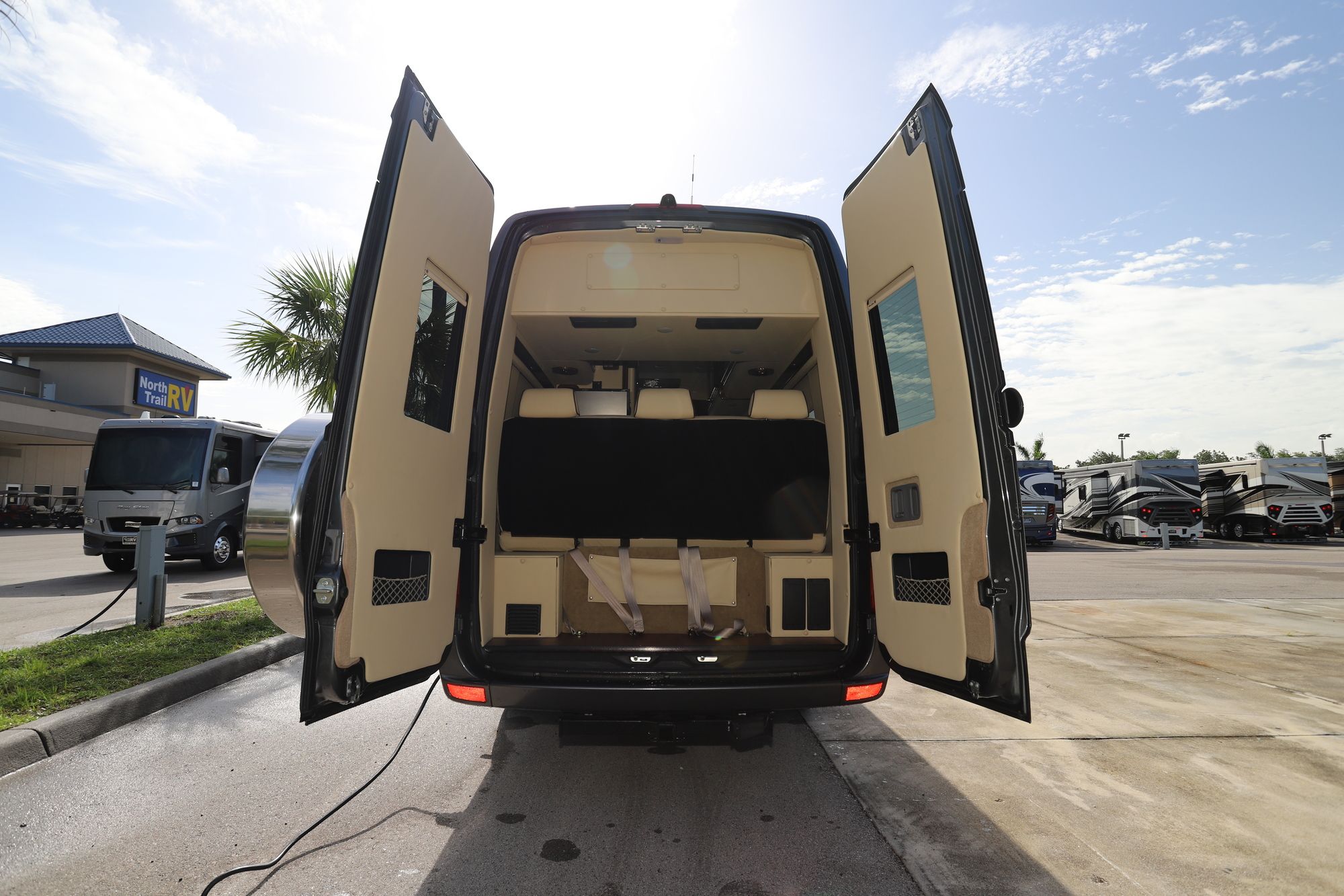 Used 2018 Midwest Weekender 3500 Class B  For Sale