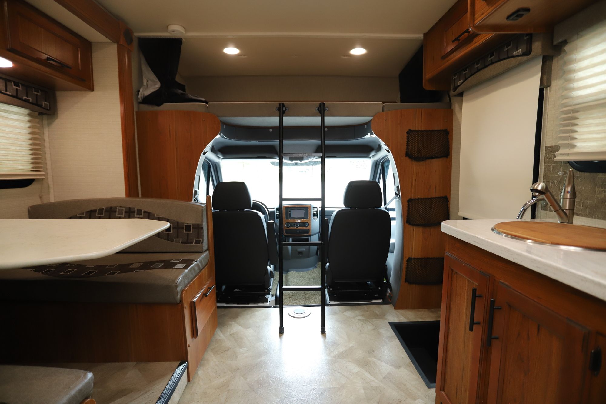 Used 2017 Jayco Melbourne 24K Class C  For Sale