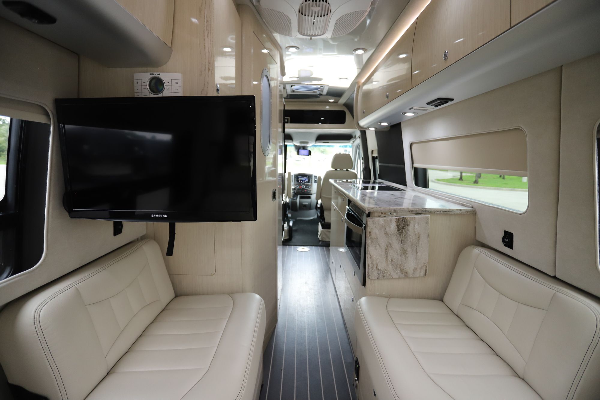 Used 2017 Airstream Interstate GT EXT Class B  For Sale