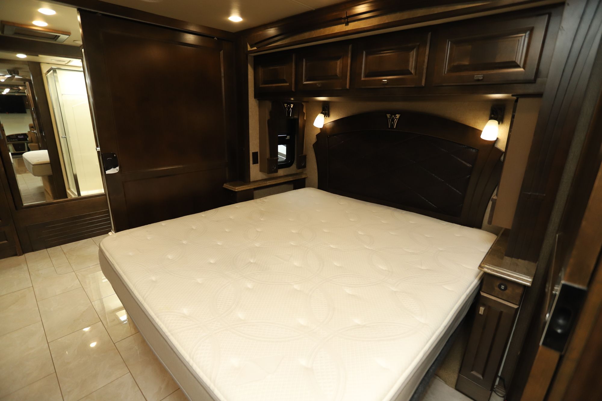 Used 2017 Tiffin Motor Homes Phaeton 40IH Class A  For Sale