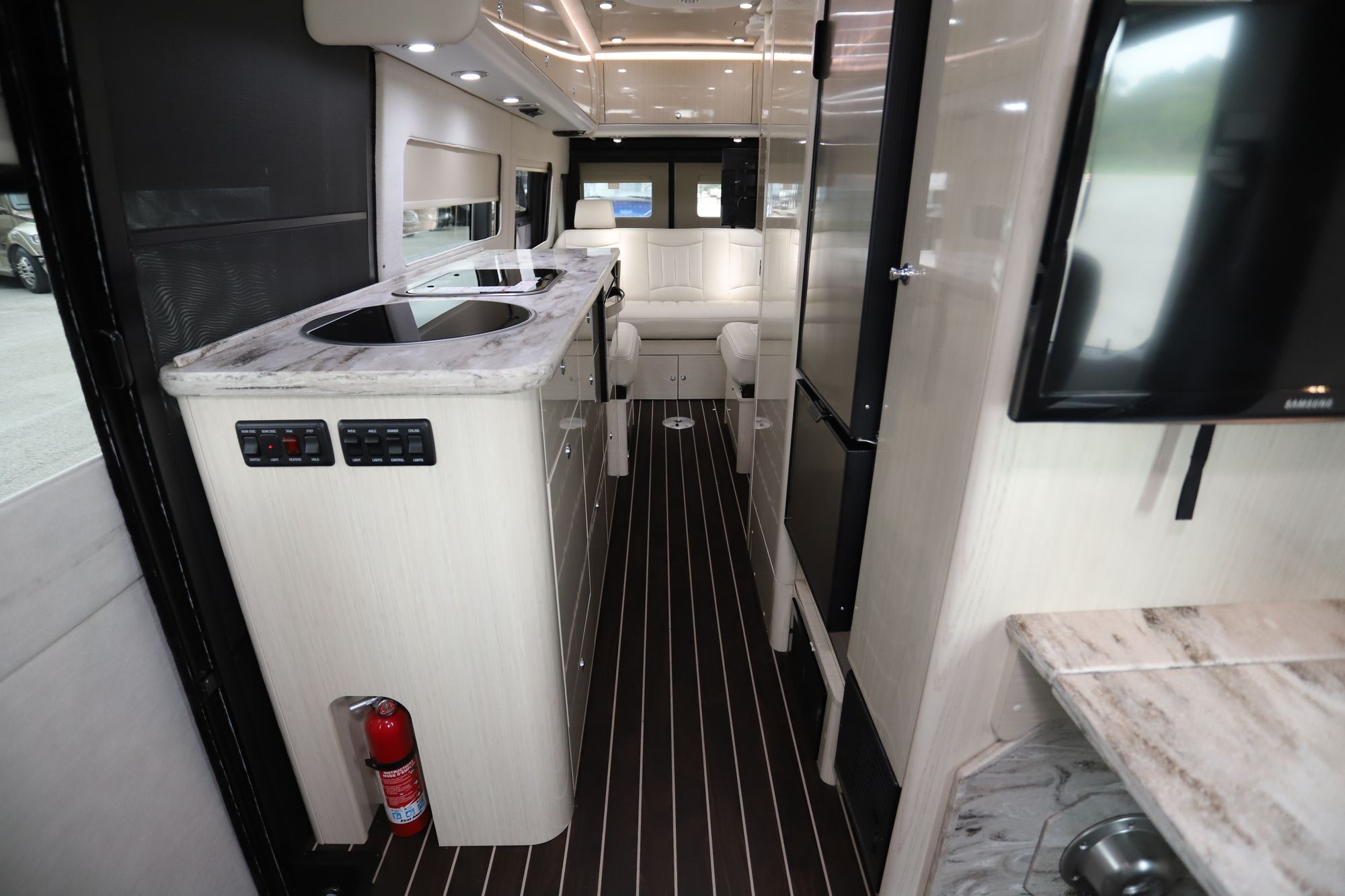 Used 2017 Airstream Interstate GT EXT Class B  For Sale