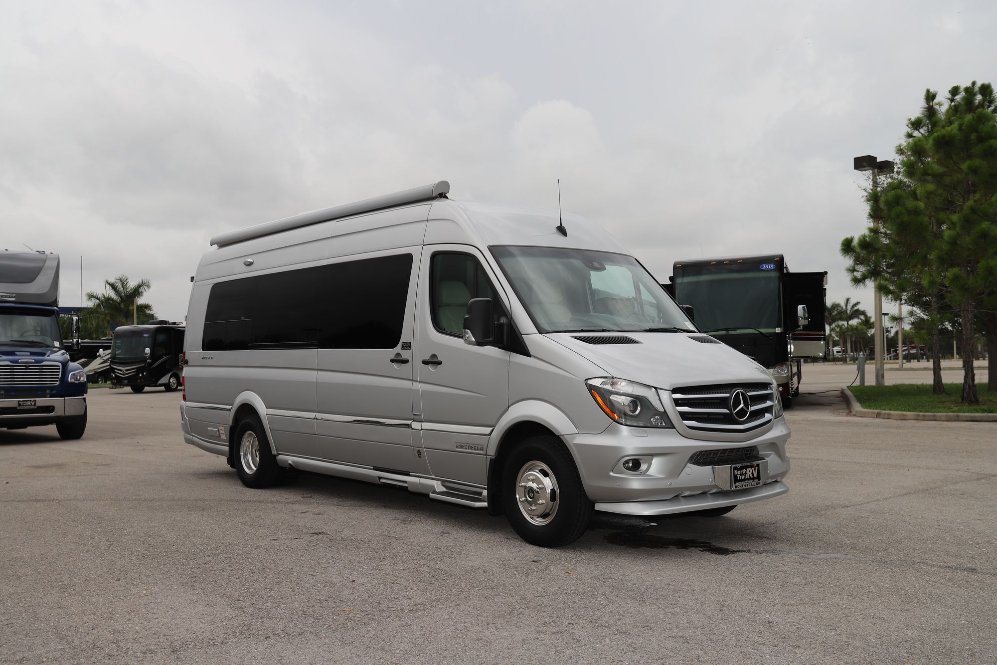 Used 2017 Airstream Interstate GT EXT Class B  For Sale