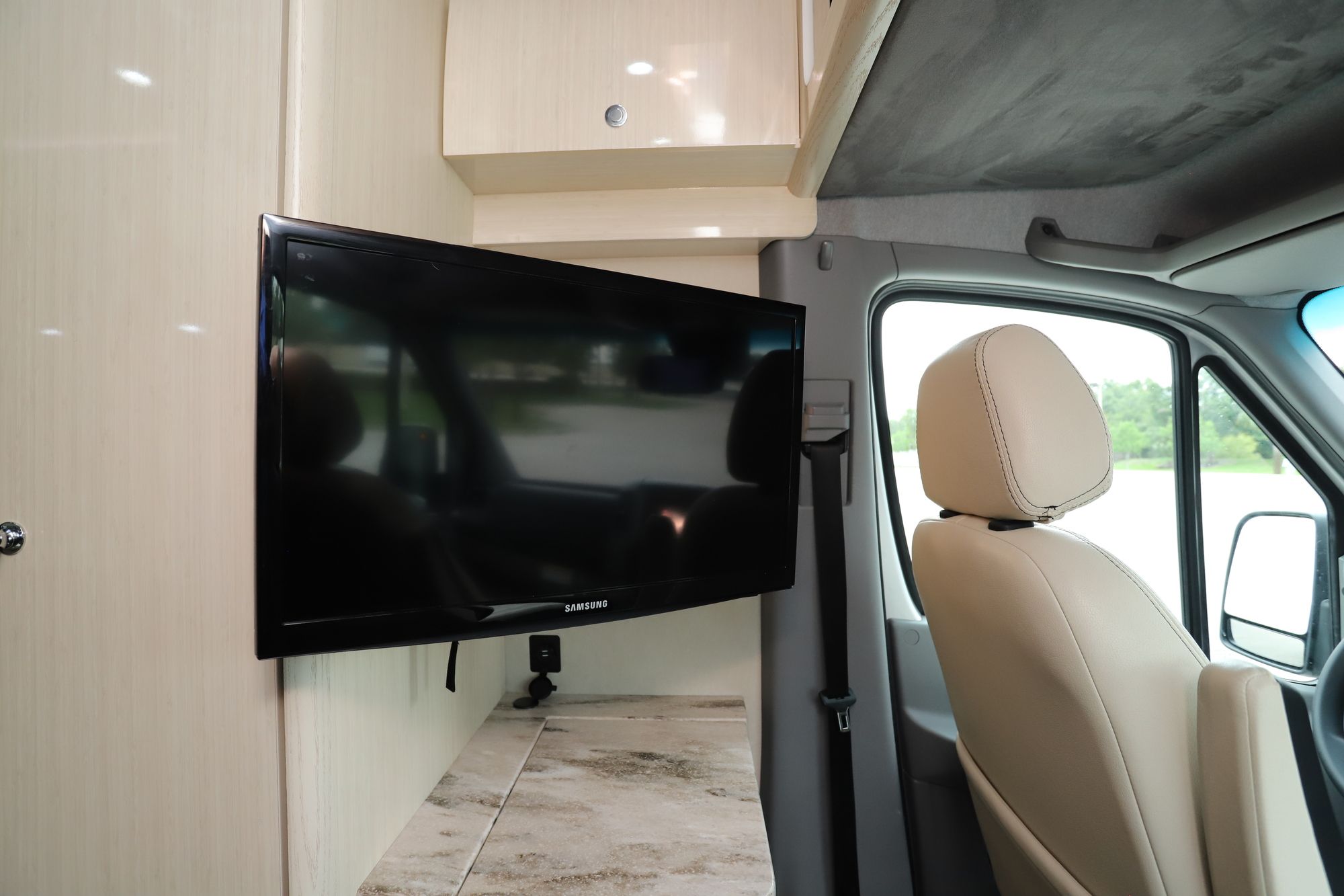 Used 2017 Airstream Interstate GT EXT Class B  For Sale