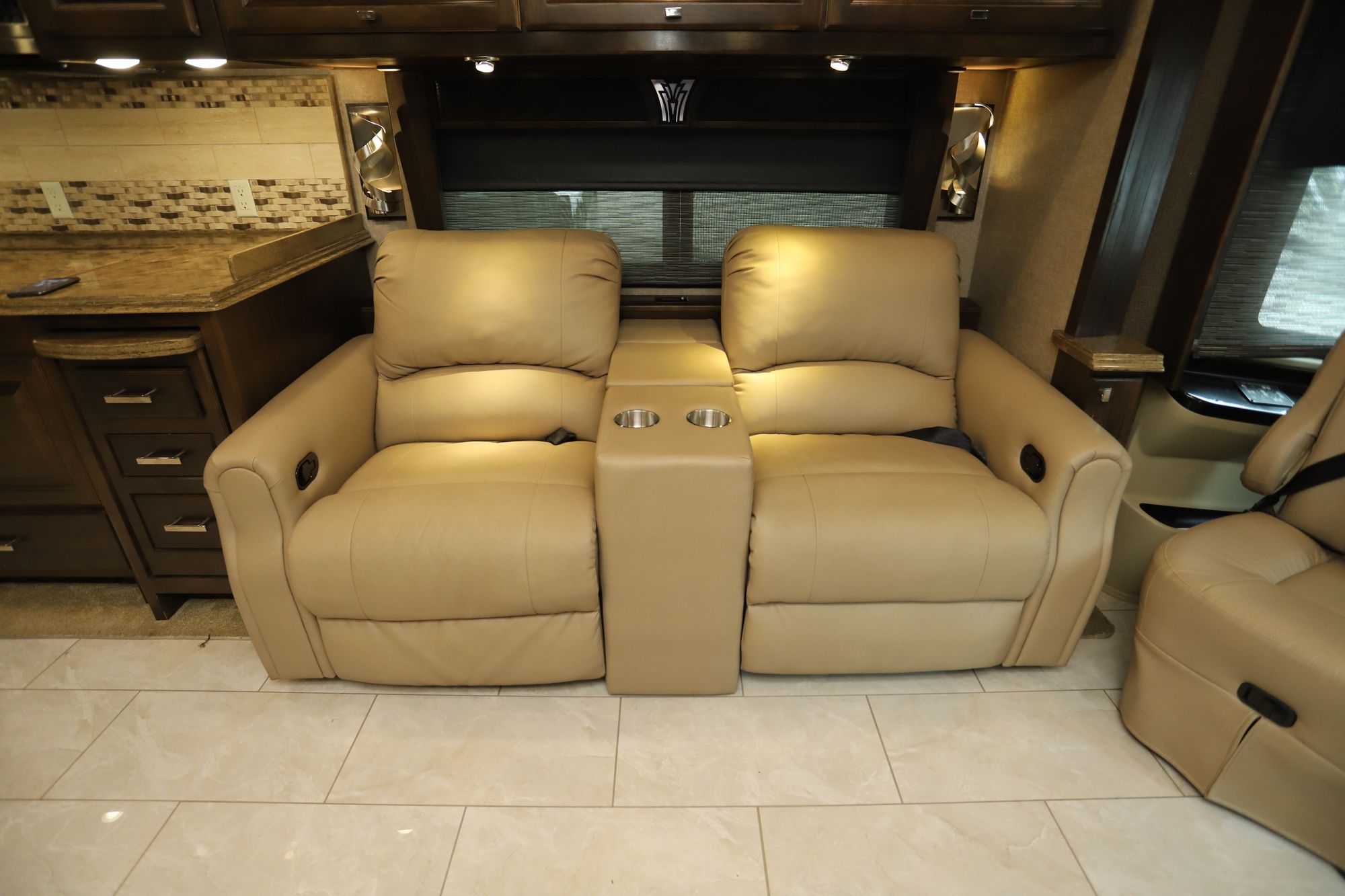 Used 2017 Tiffin Motor Homes Phaeton 40IH Class A  For Sale