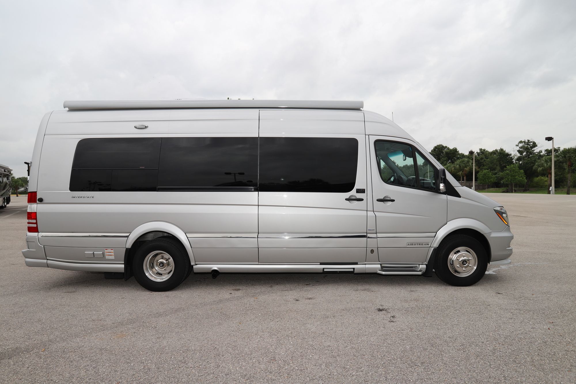 Used 2017 Airstream Interstate GT EXT Class B  For Sale