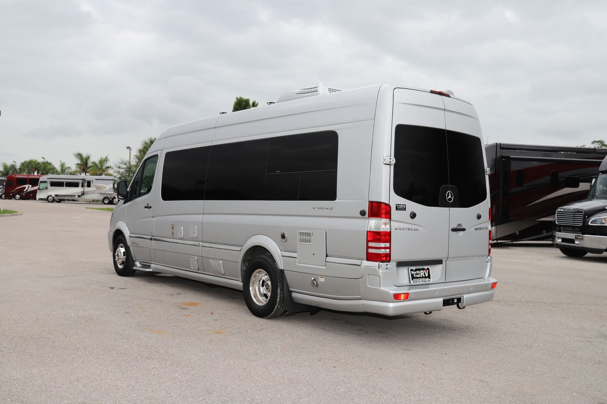 Used 2017 Airstream Interstate GT EXT Class B  For Sale