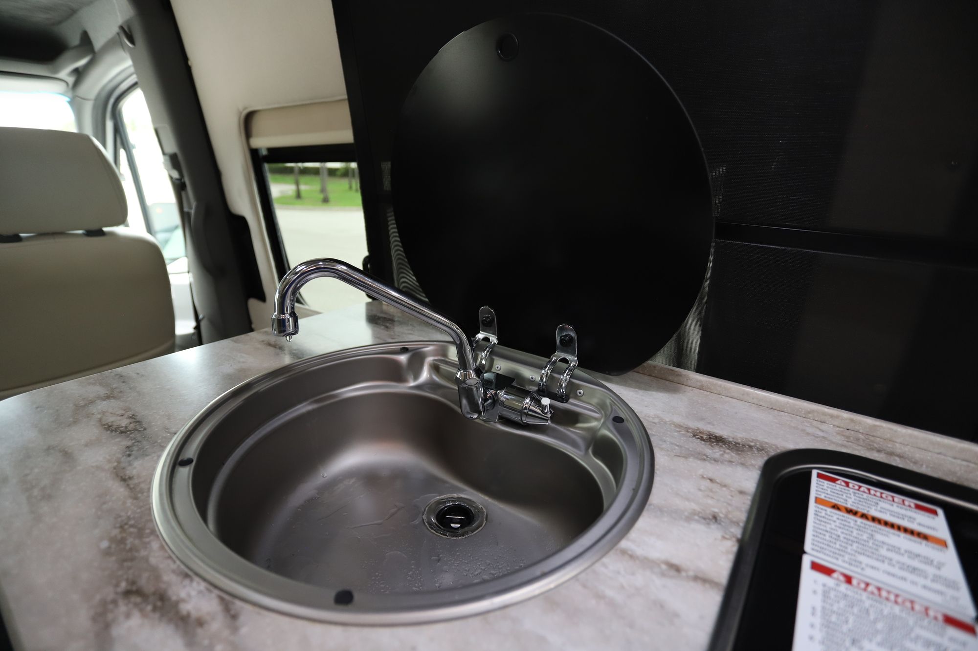 Used 2017 Airstream Interstate GT EXT Class B  For Sale