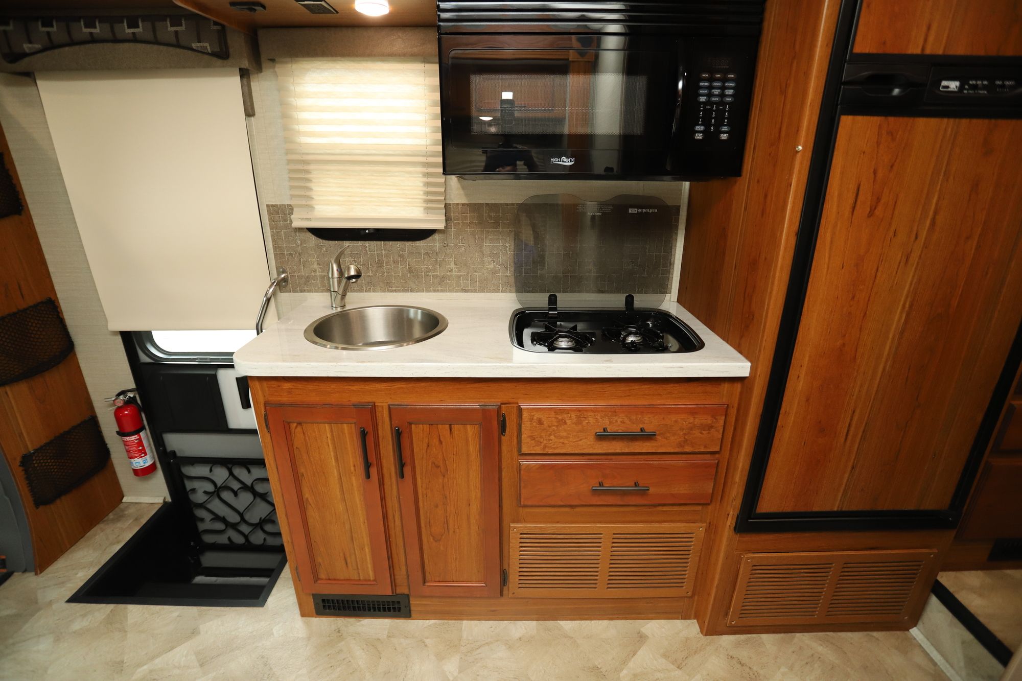 Used 2017 Jayco Melbourne 24K Class C  For Sale