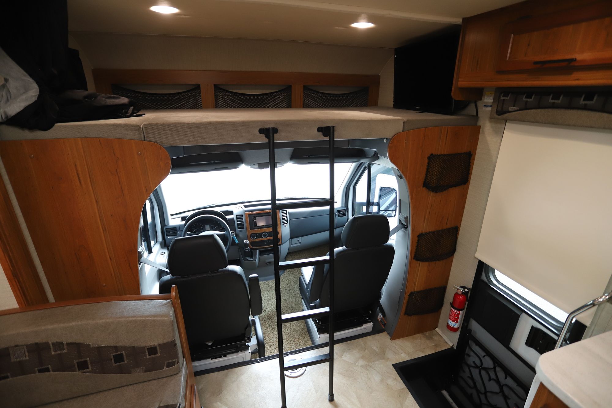 Used 2017 Jayco Melbourne 24K Class C  For Sale