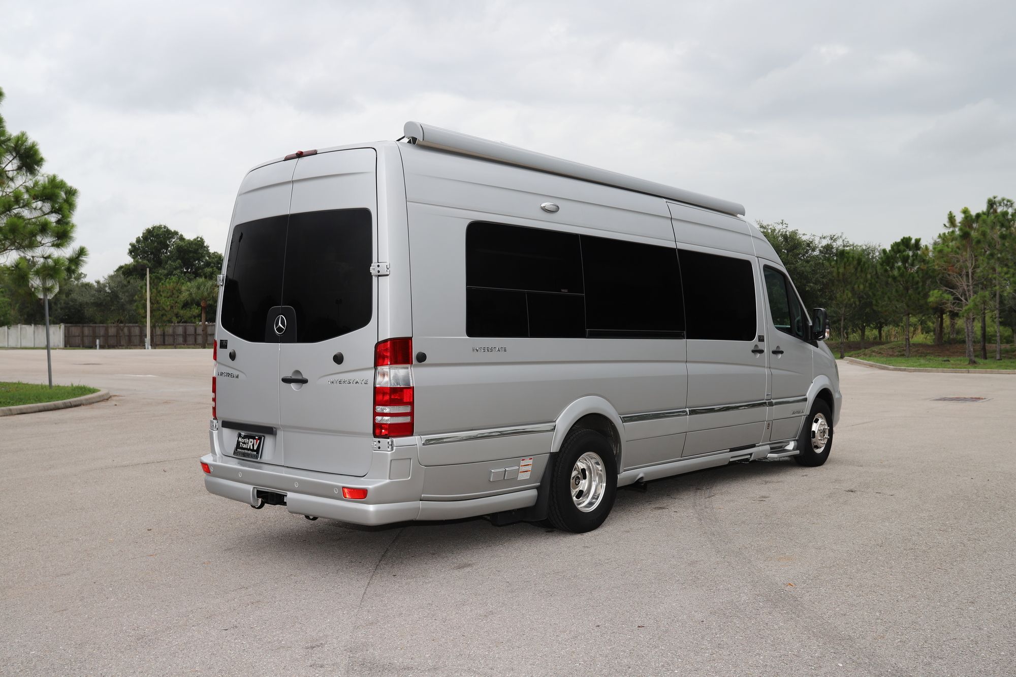 Used 2017 Airstream Interstate GT EXT Class B  For Sale