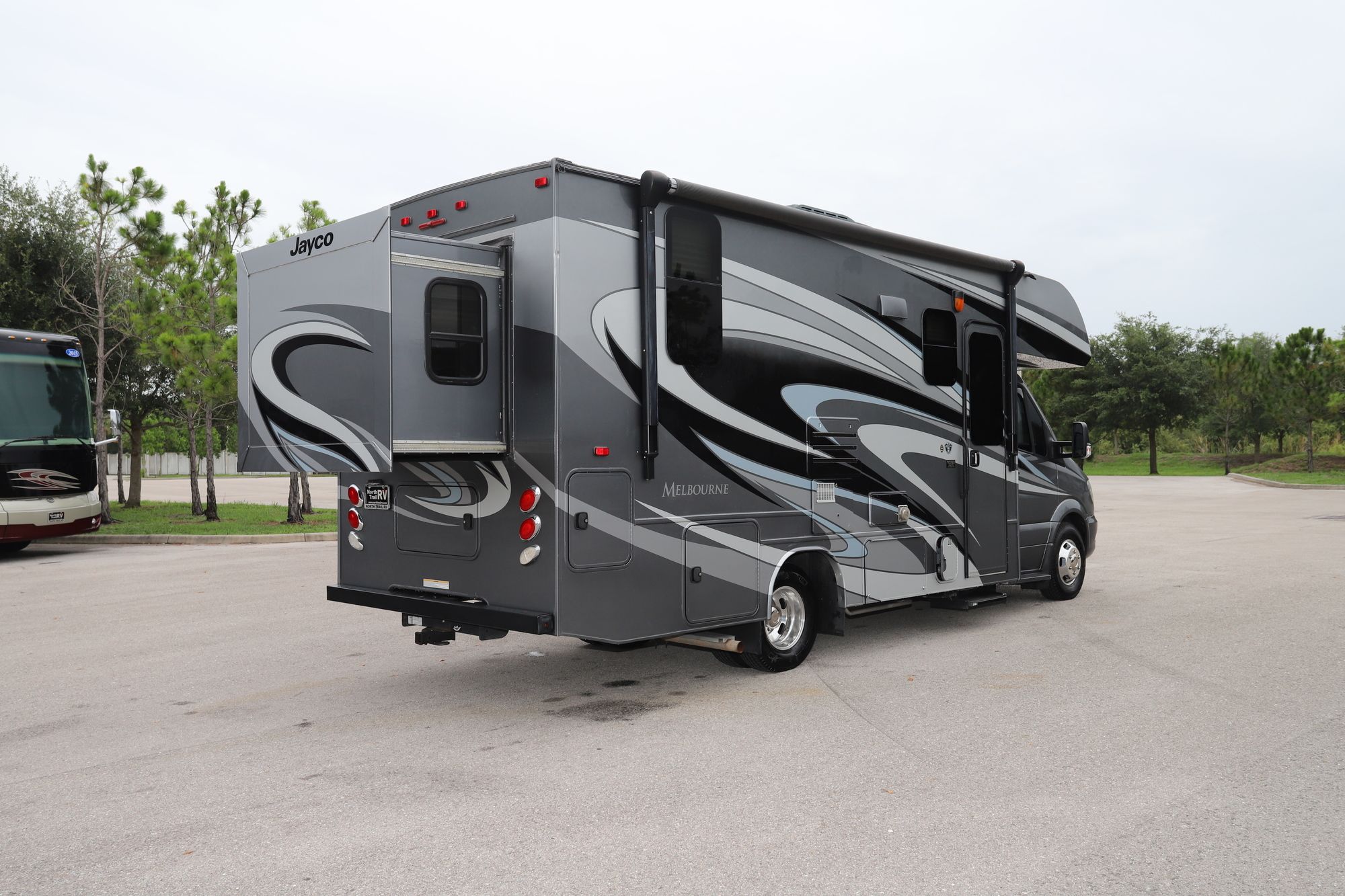 Used 2017 Jayco Melbourne 24K Class C  For Sale