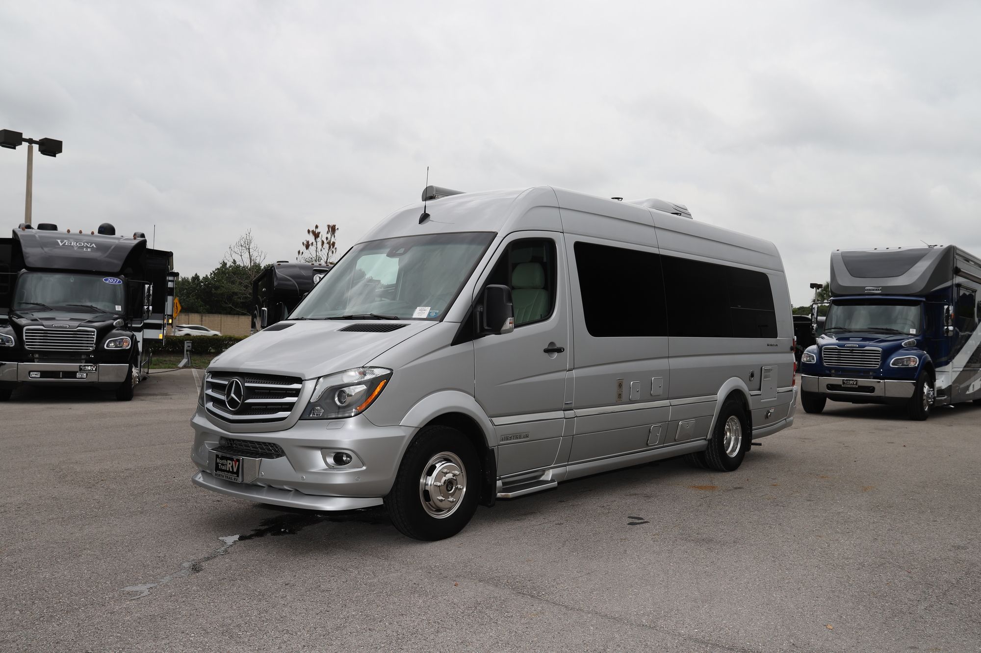 Used 2017 Airstream Interstate GT EXT Class B  For Sale