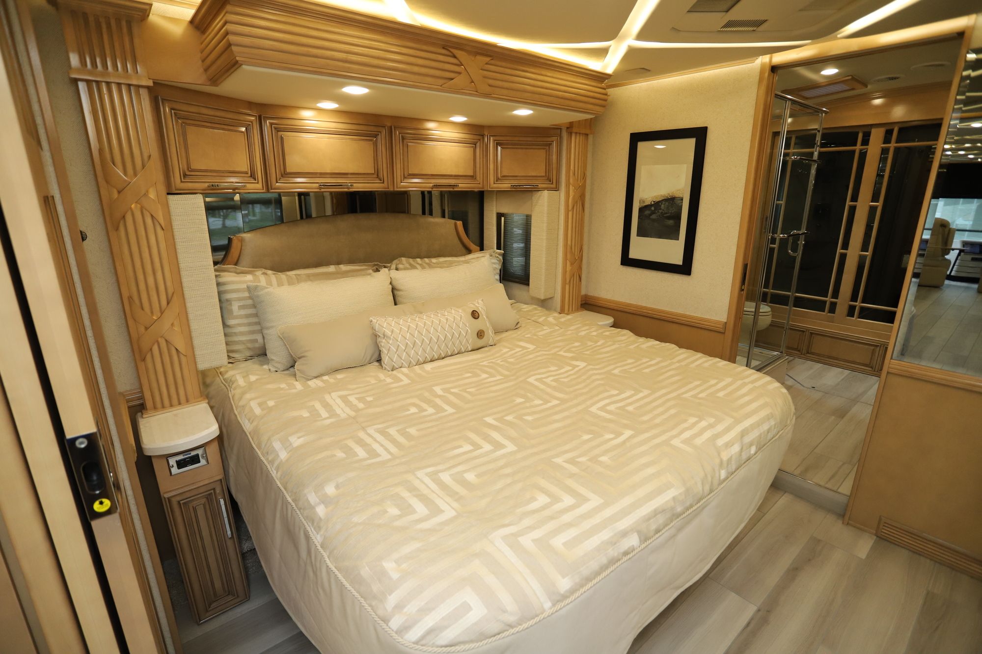 New 2021 Newmar Mountain Aire 4551 Class A  For Sale