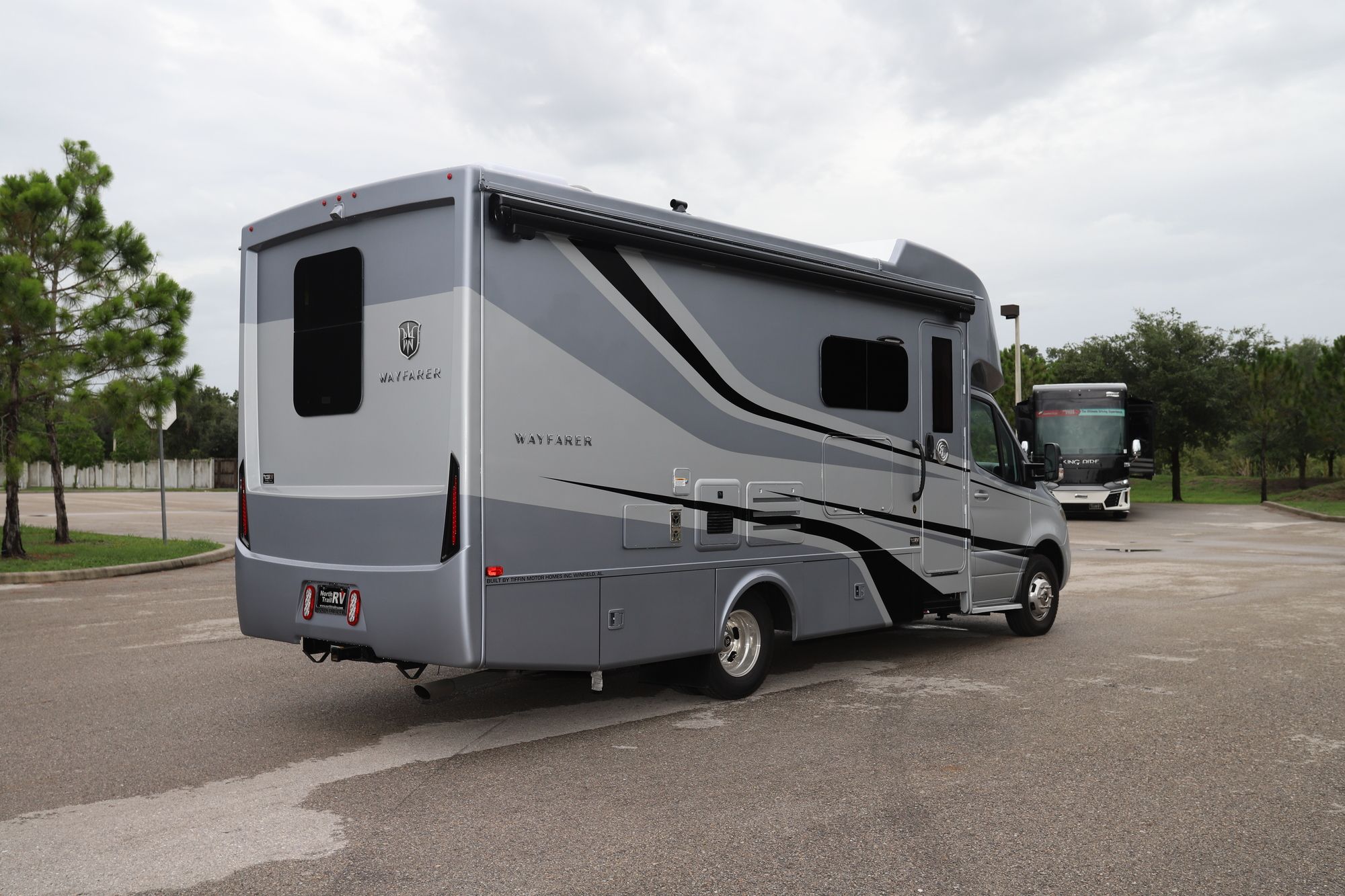 New 2021 Tiffin Motor Homes Wayfarer 25 RW Class C  For Sale