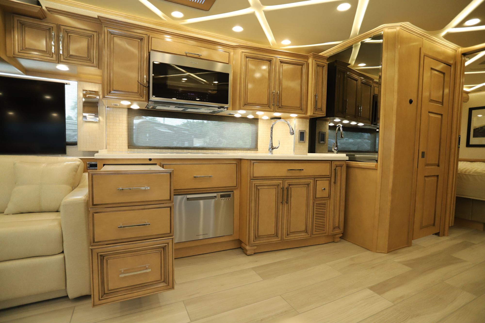 New 2021 Newmar Mountain Aire 4551 Class A  For Sale