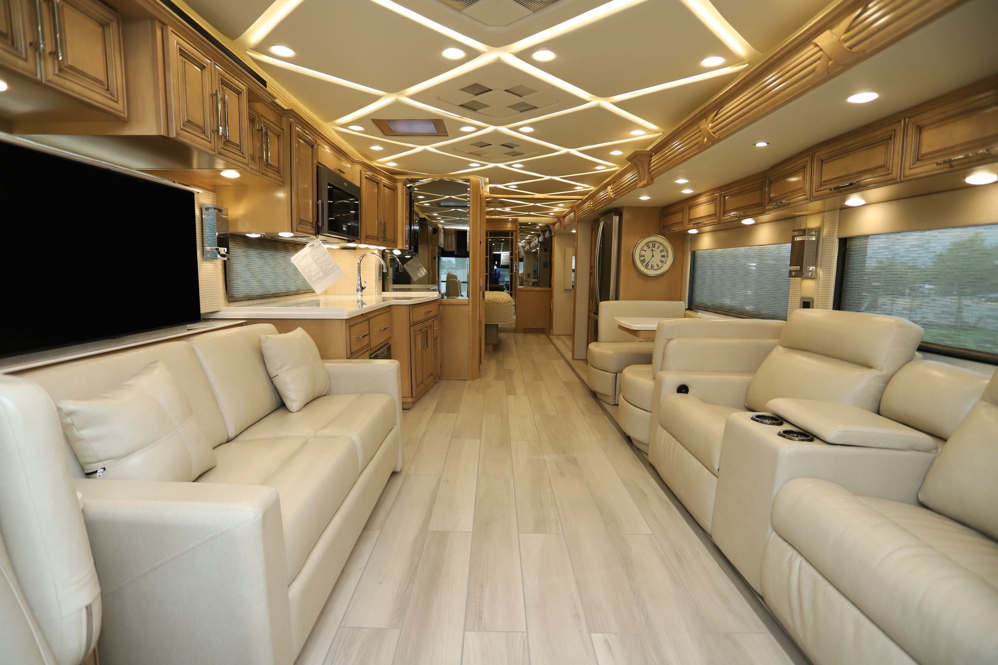 New 2021 Newmar Mountain Aire 4551 Class A  For Sale