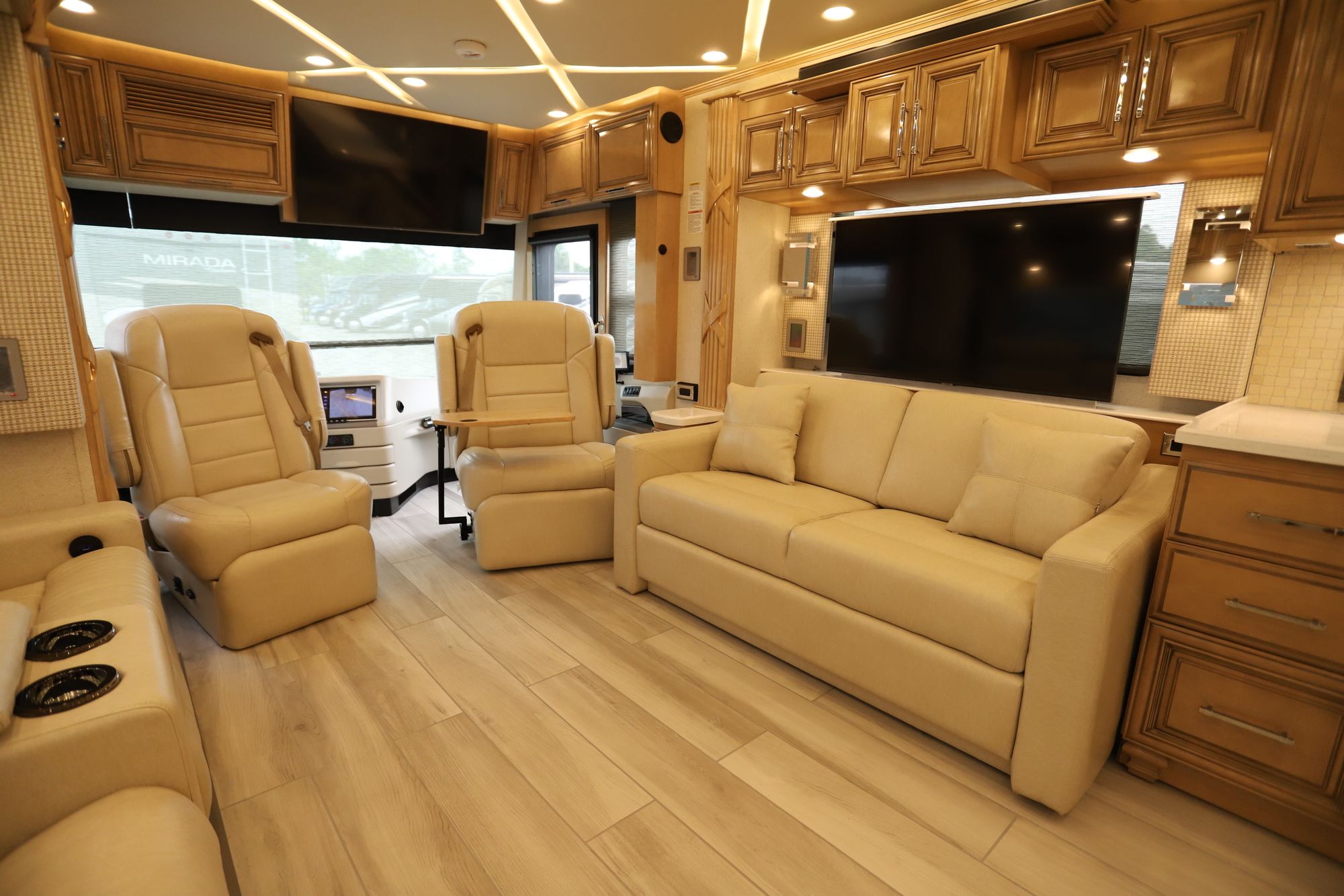 New 2021 Newmar Mountain Aire 4551 Class A  For Sale