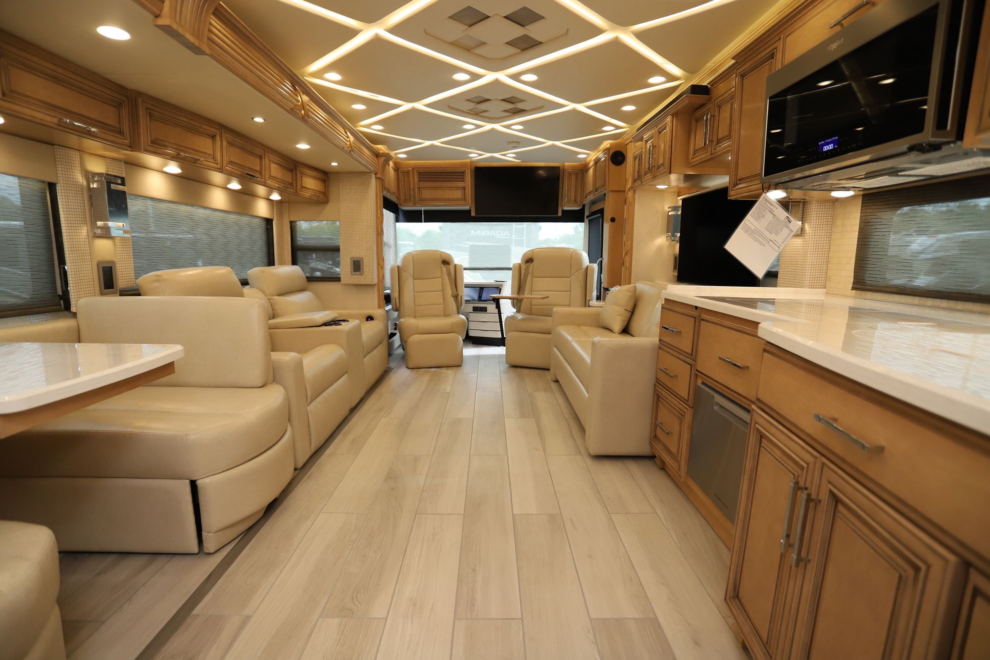 New 2021 Newmar Mountain Aire 4551 Class A  For Sale