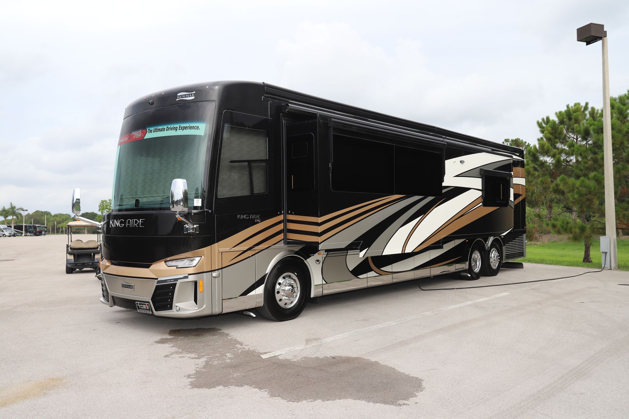 New 2021 Newmar King Aire 4531 Class A  For Sale