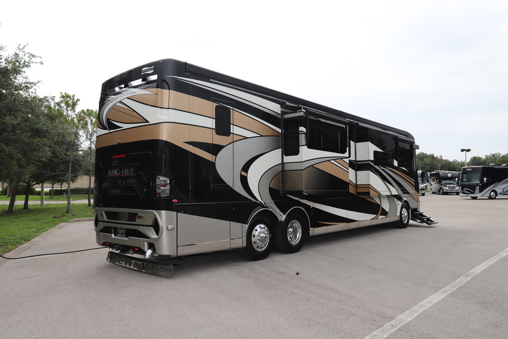 New 2021 Newmar King Aire 4531 Class A  For Sale