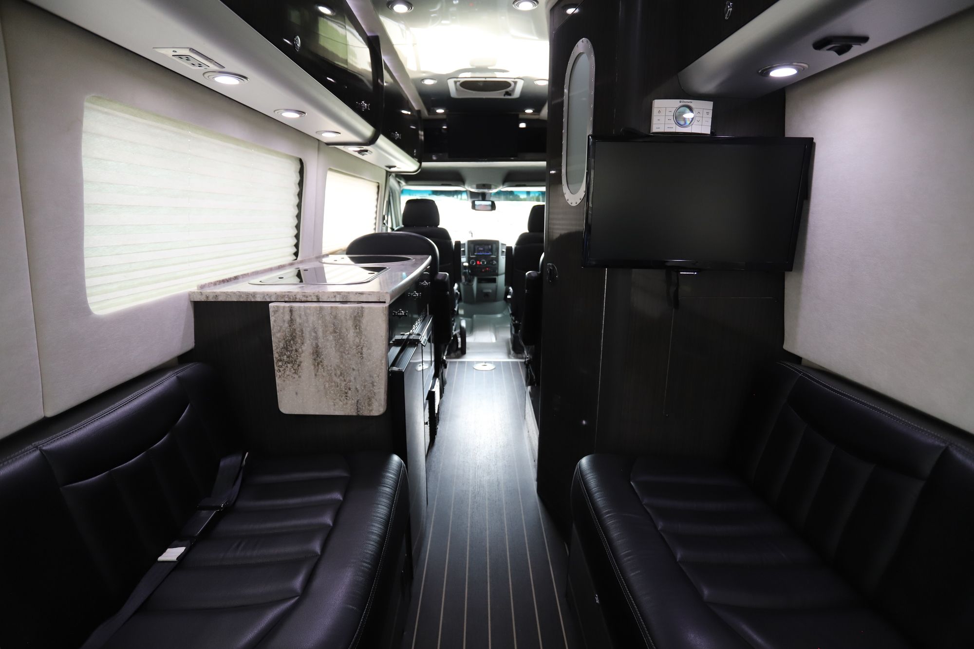 Used 2015 Airstream Interstate LOUNGE Class B  For Sale