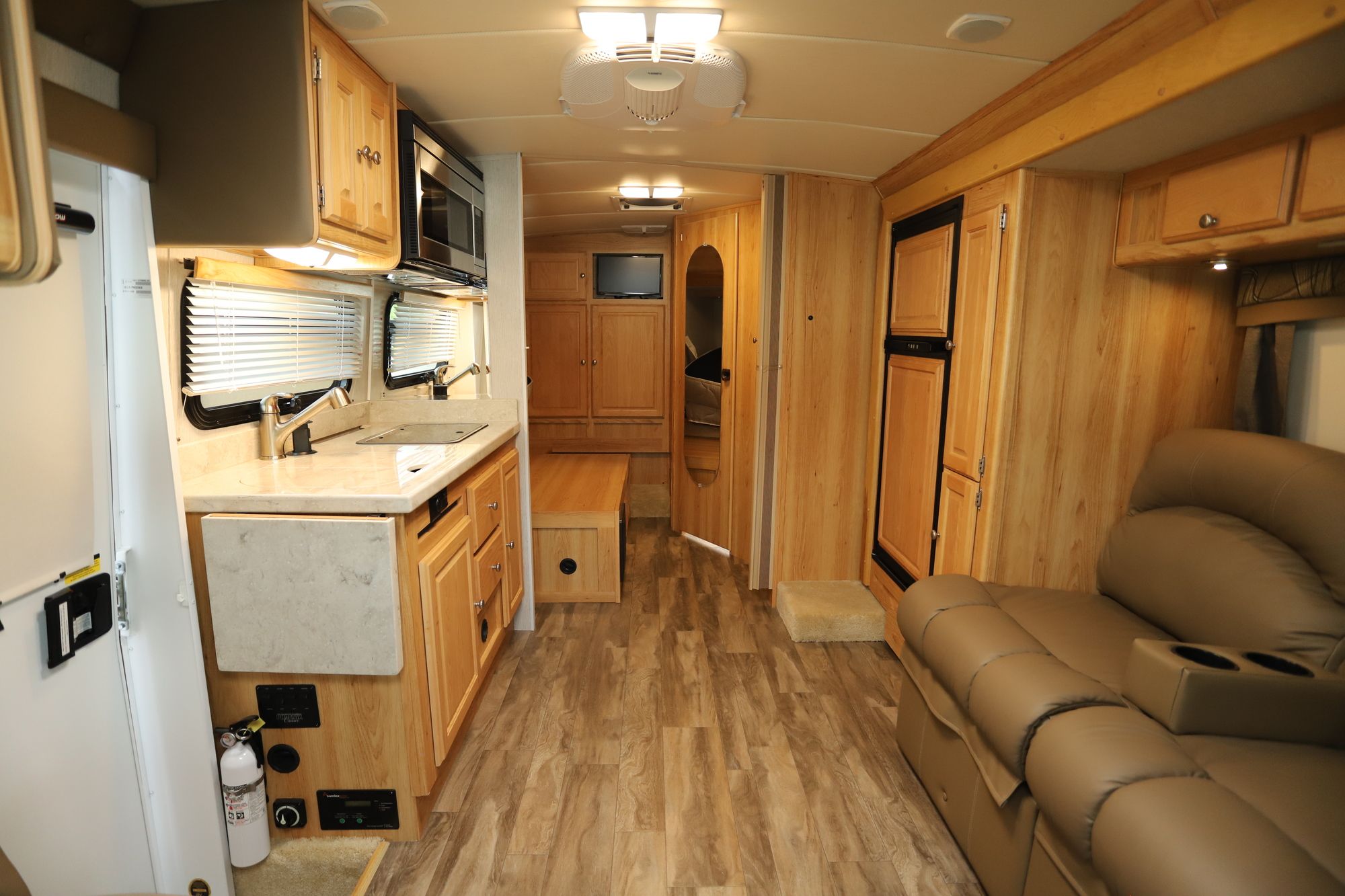 Used 2021 Phoenix Cruiser 2351D Class C  For Sale