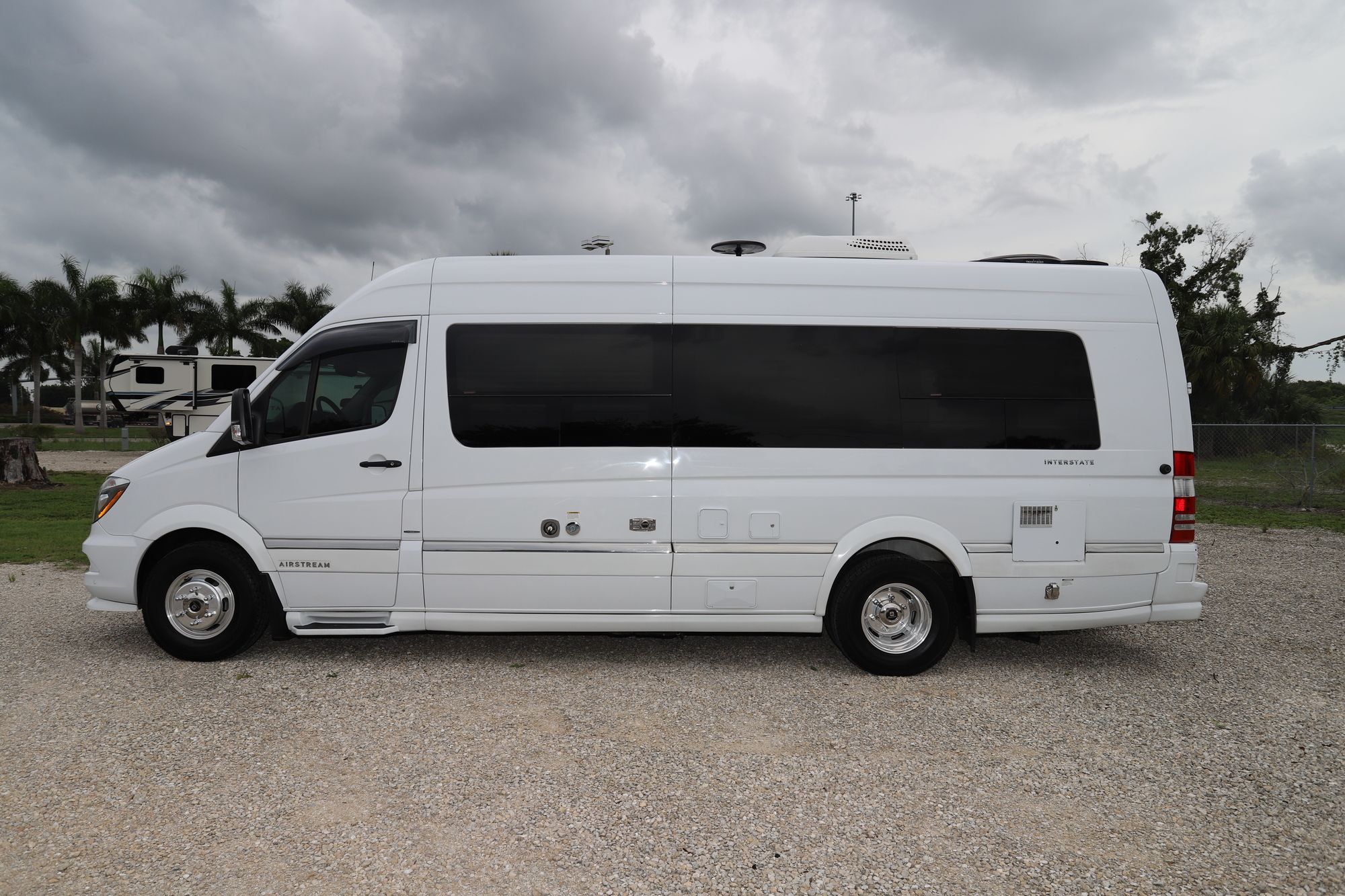 Used 2015 Airstream Interstate LOUNGE Class B  For Sale