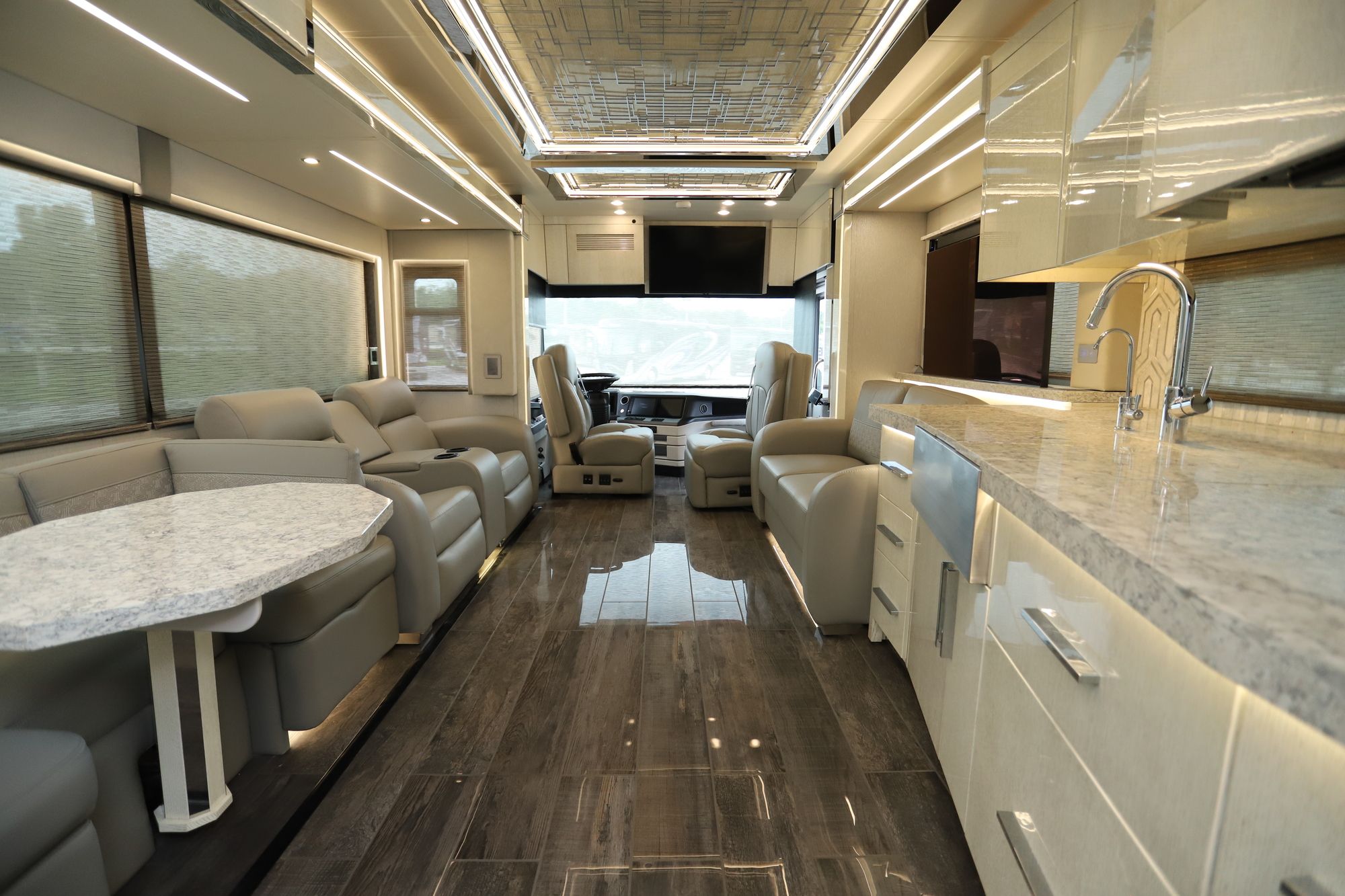 New 2021 Newmar King Aire 4531 Class A  For Sale