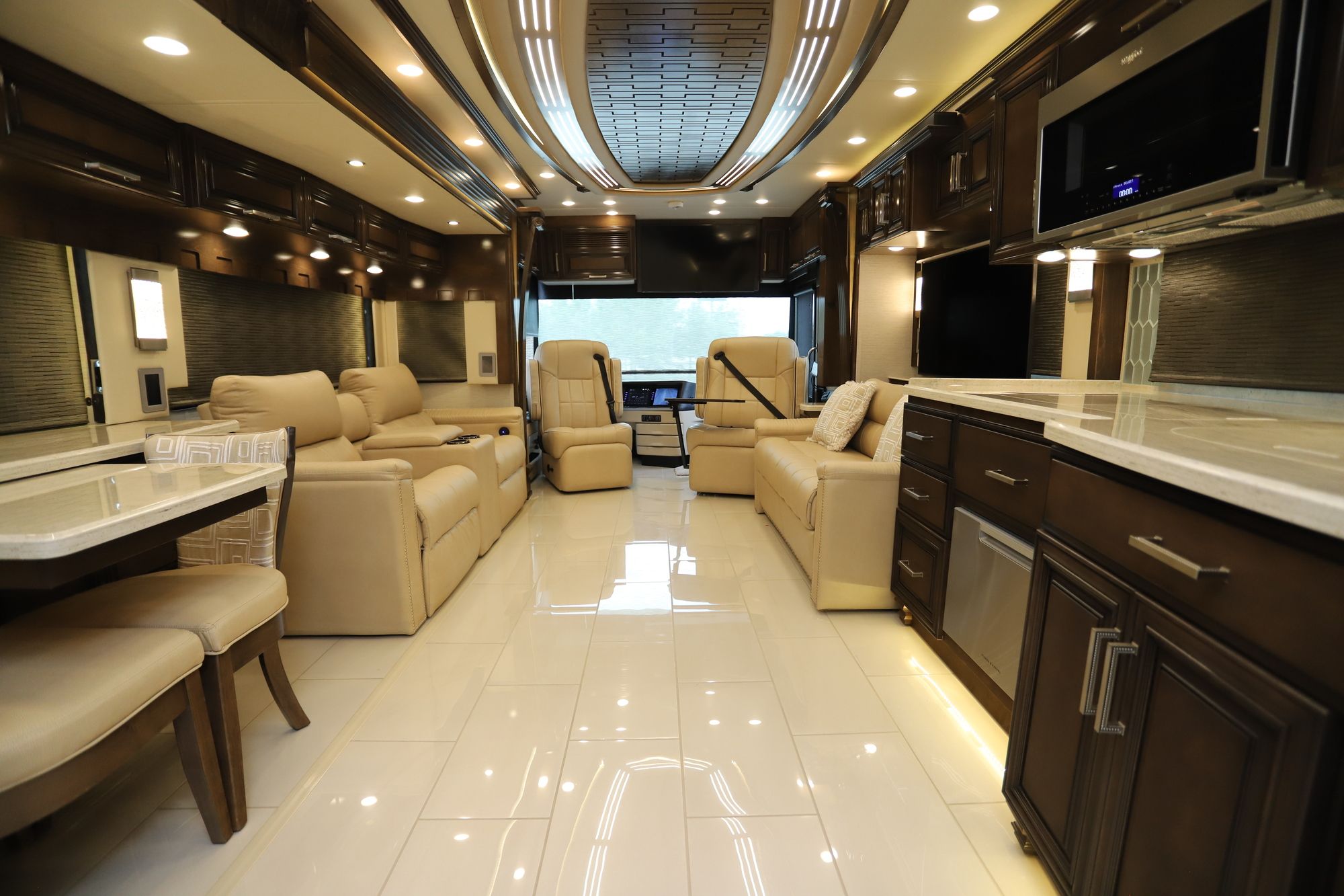 New 2021 Newmar London Aire 4551 Class A  For Sale