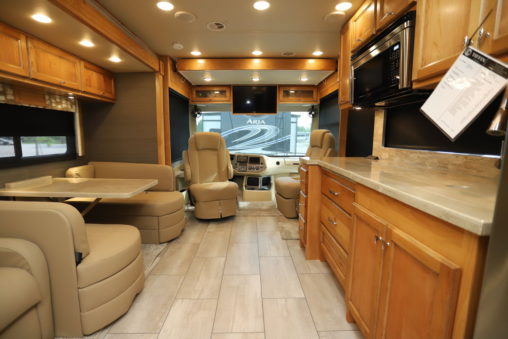 New 2022 Tiffin Motor Homes Allegro 36UA Class A  For Sale